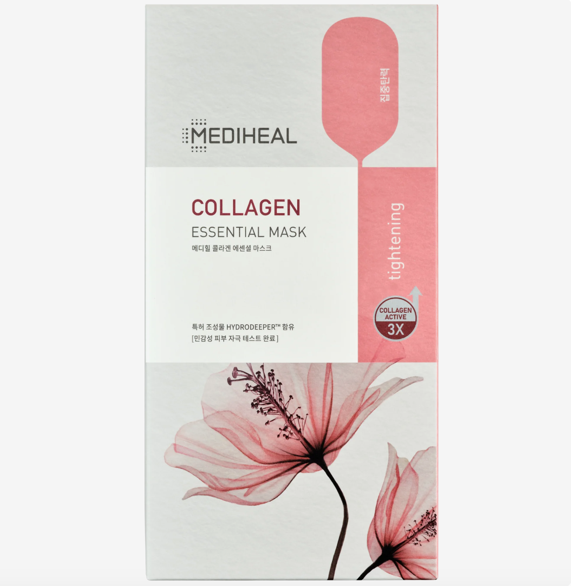 MEDIHEAL Collagen Essential Sheet Mask