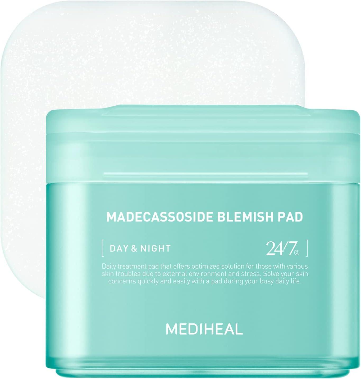 MEDIHEAL Madecassoside Blemish Pad 100 Pack