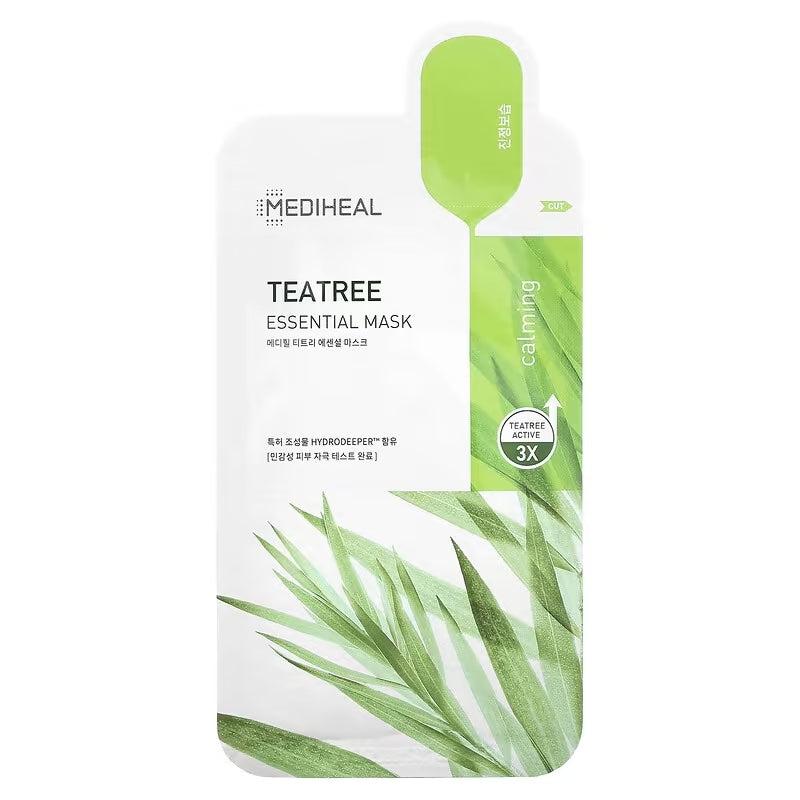 MEDIHEAL Tea Tree Essential Sheet Mask