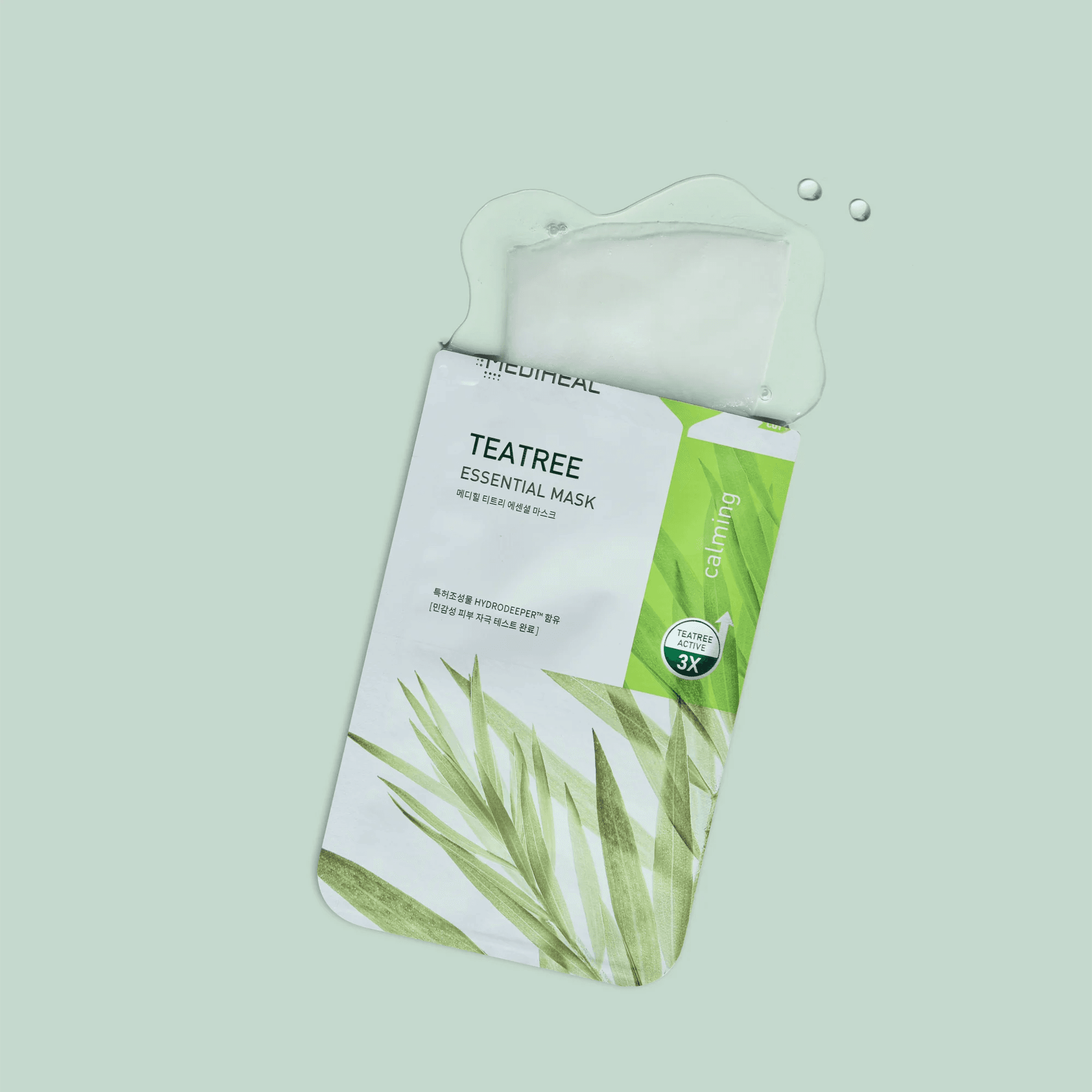 MEDIHEAL Tea Tree Essential Sheet Mask