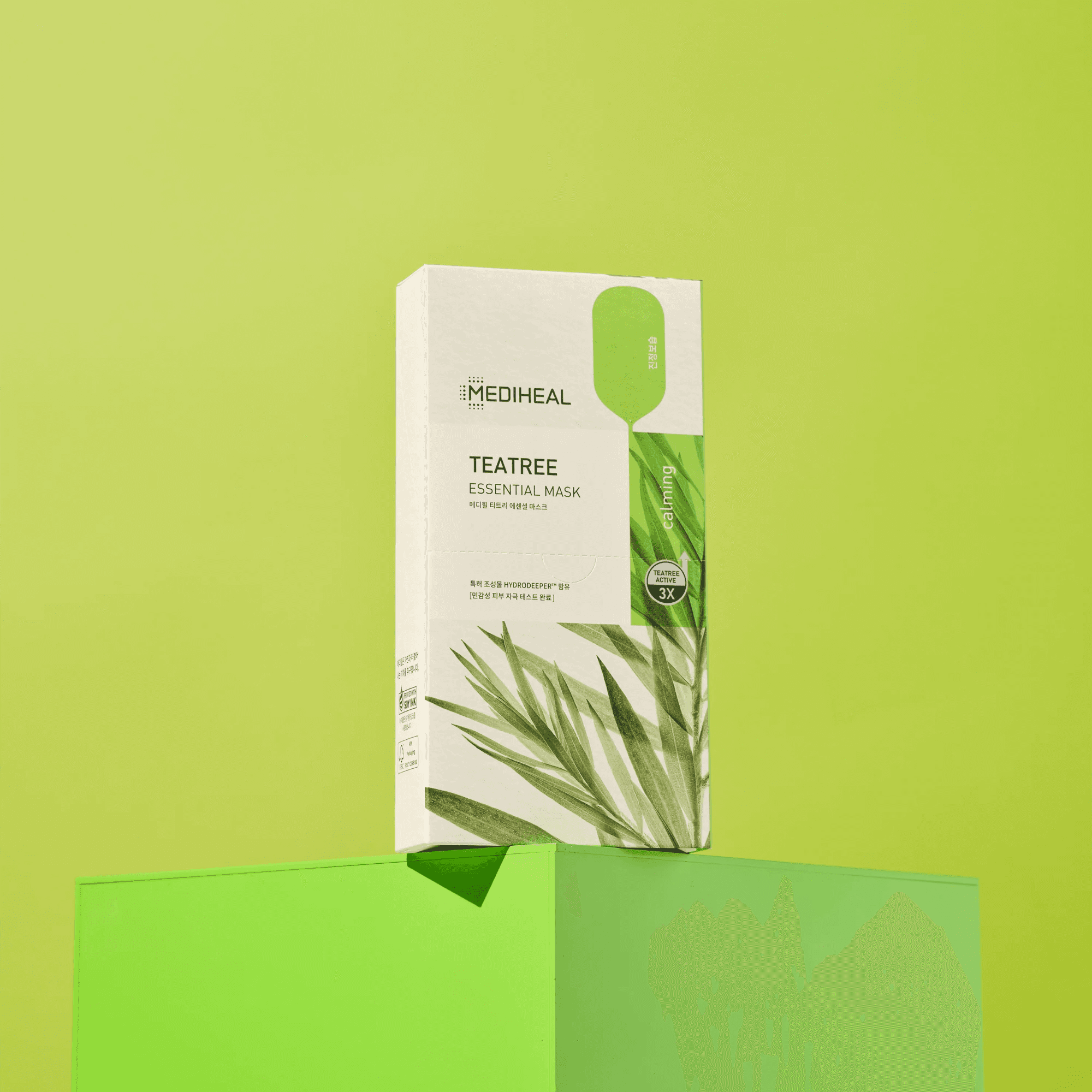 MEDIHEAL Tea Tree Essential Sheet Mask