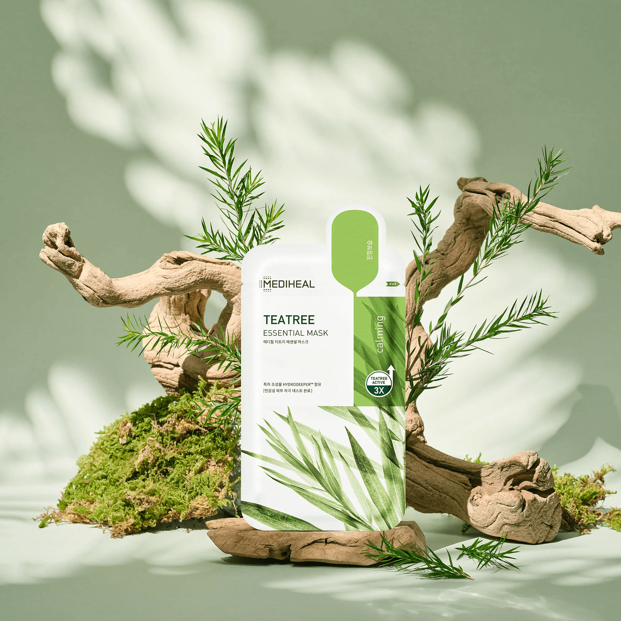 MEDIHEAL Tea Tree Essential Sheet Mask