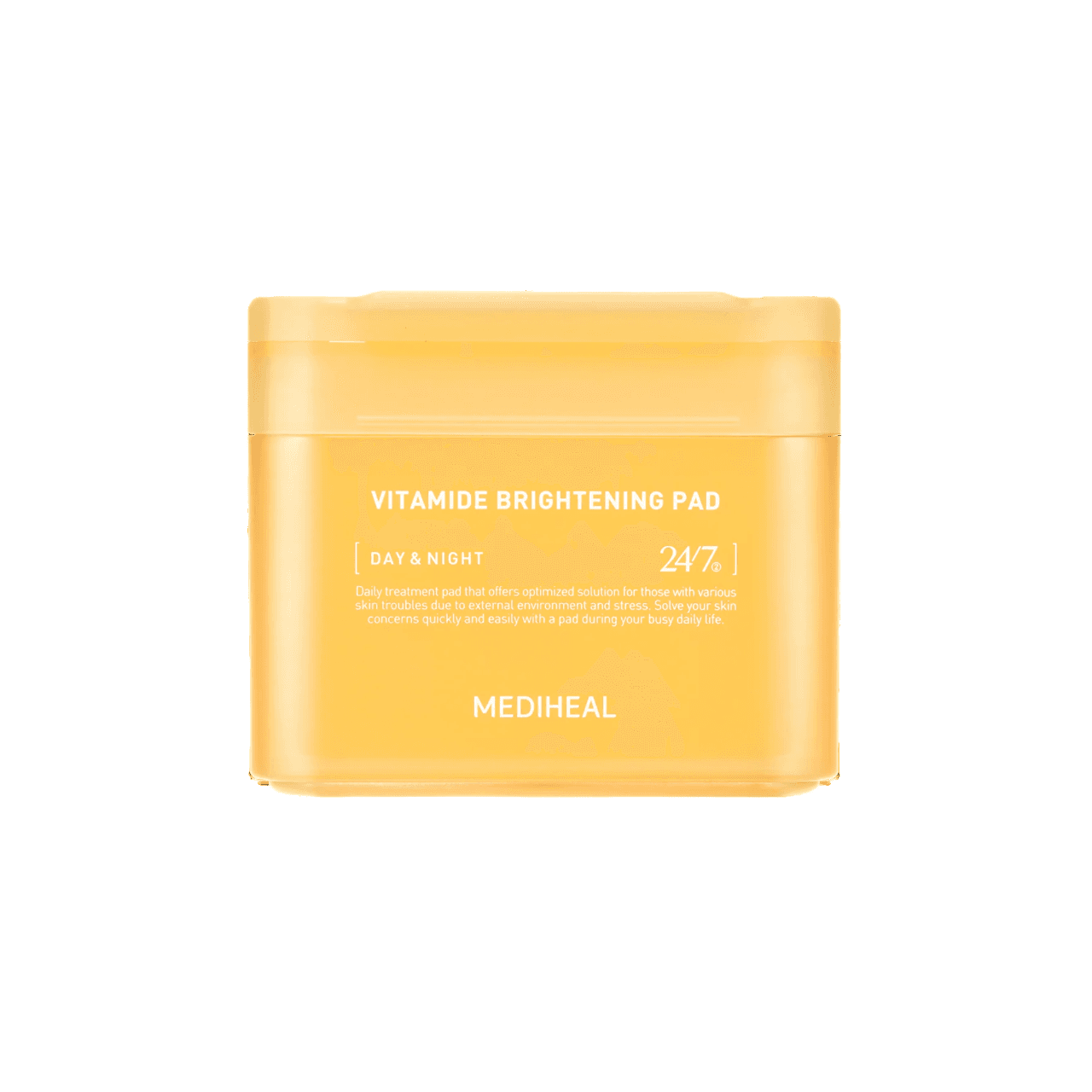 MEDIHEAL Vitamide Brightening Pad 100 Pack