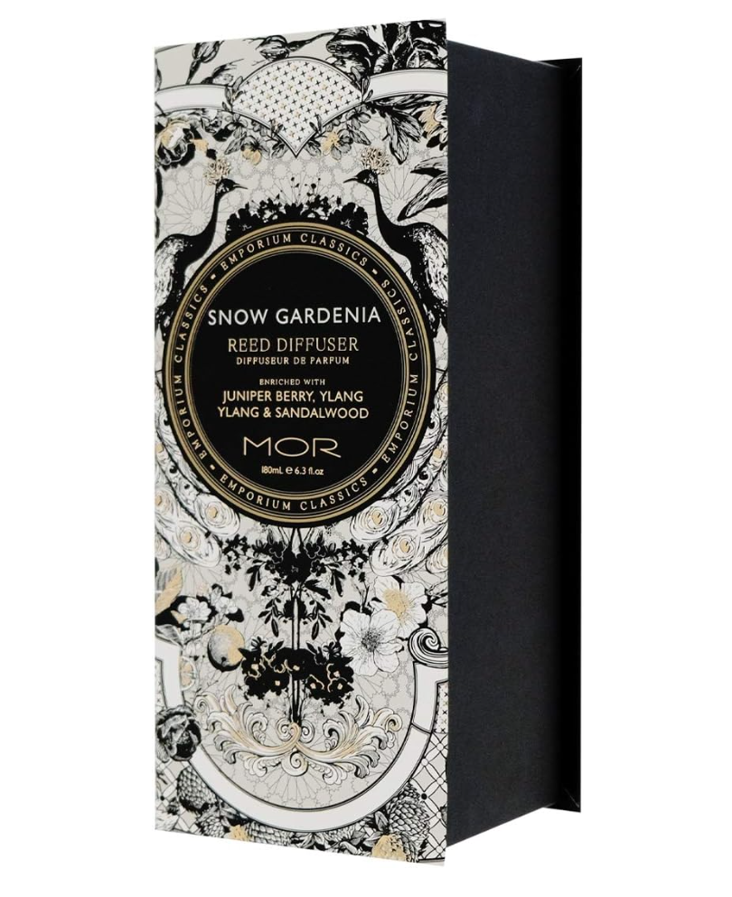 MOR Emporium Classics Snow Gardenia Room Spray 95ml