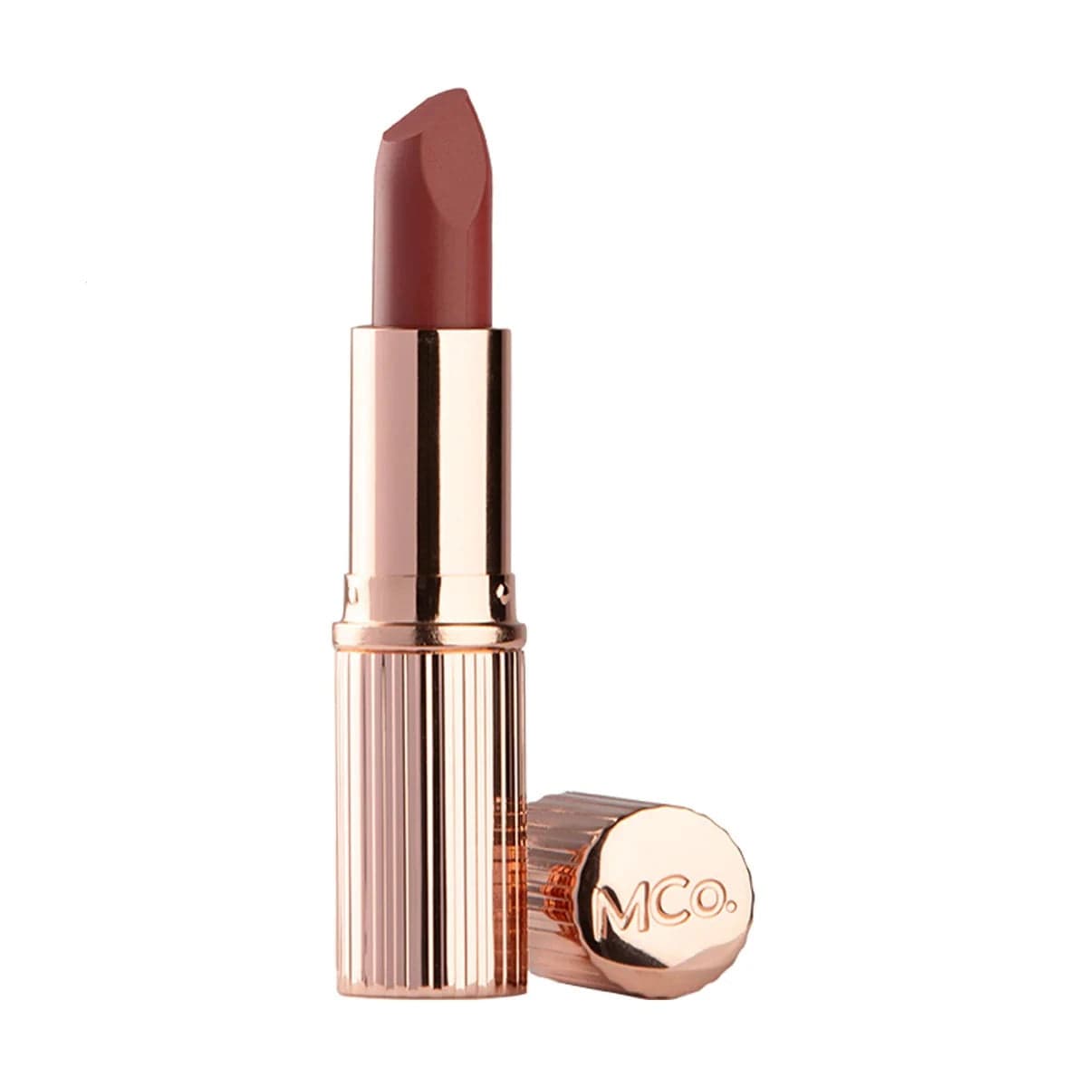 MCoBeauty Creme Matte Luxe Lipstick - Prance Proudly 3.5g