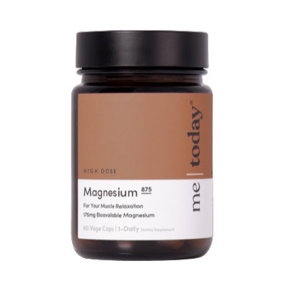 Me Today Magnesium 875 60 vegecaps