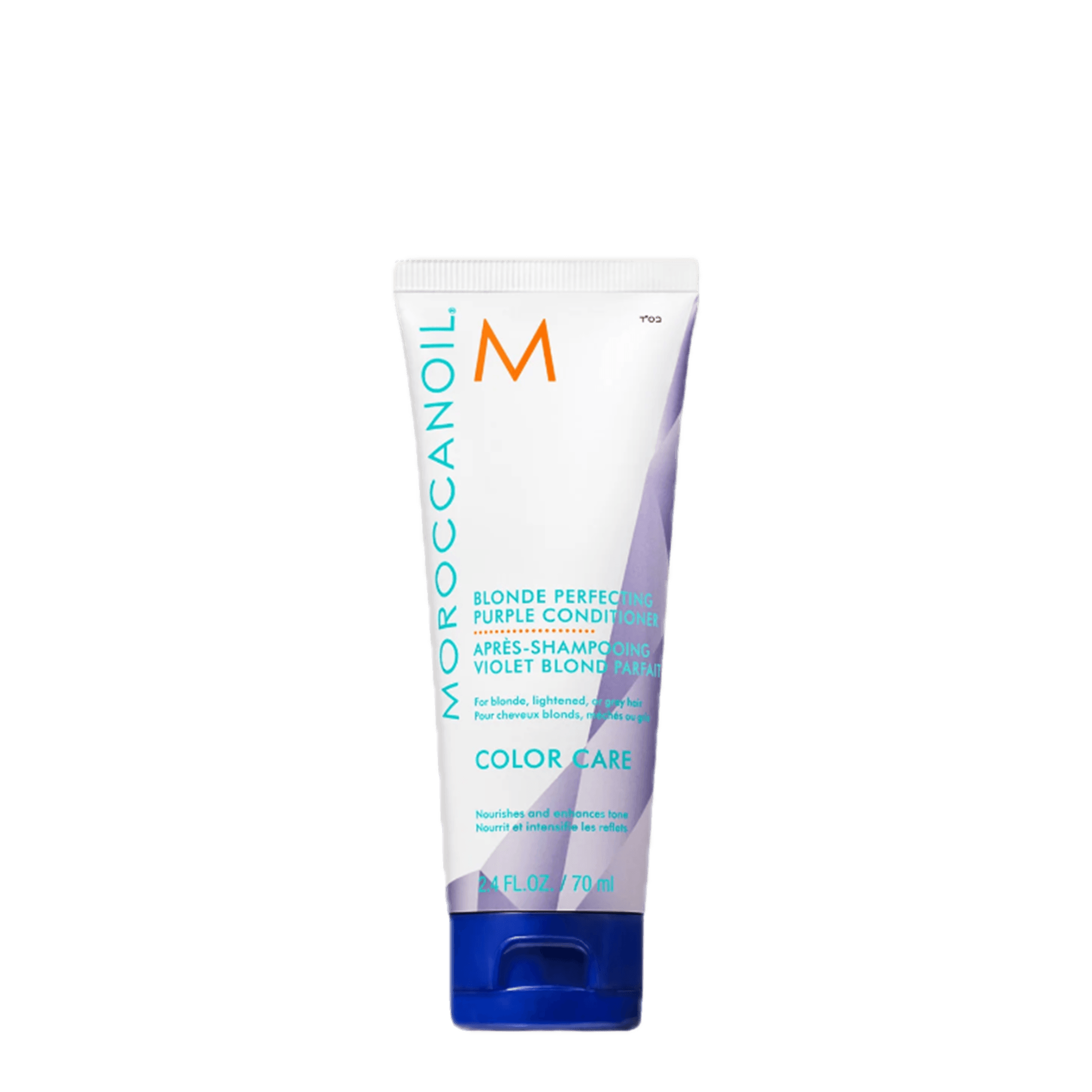 Moroccanoil Blonde Perfecting Purple Conditioner 70ml