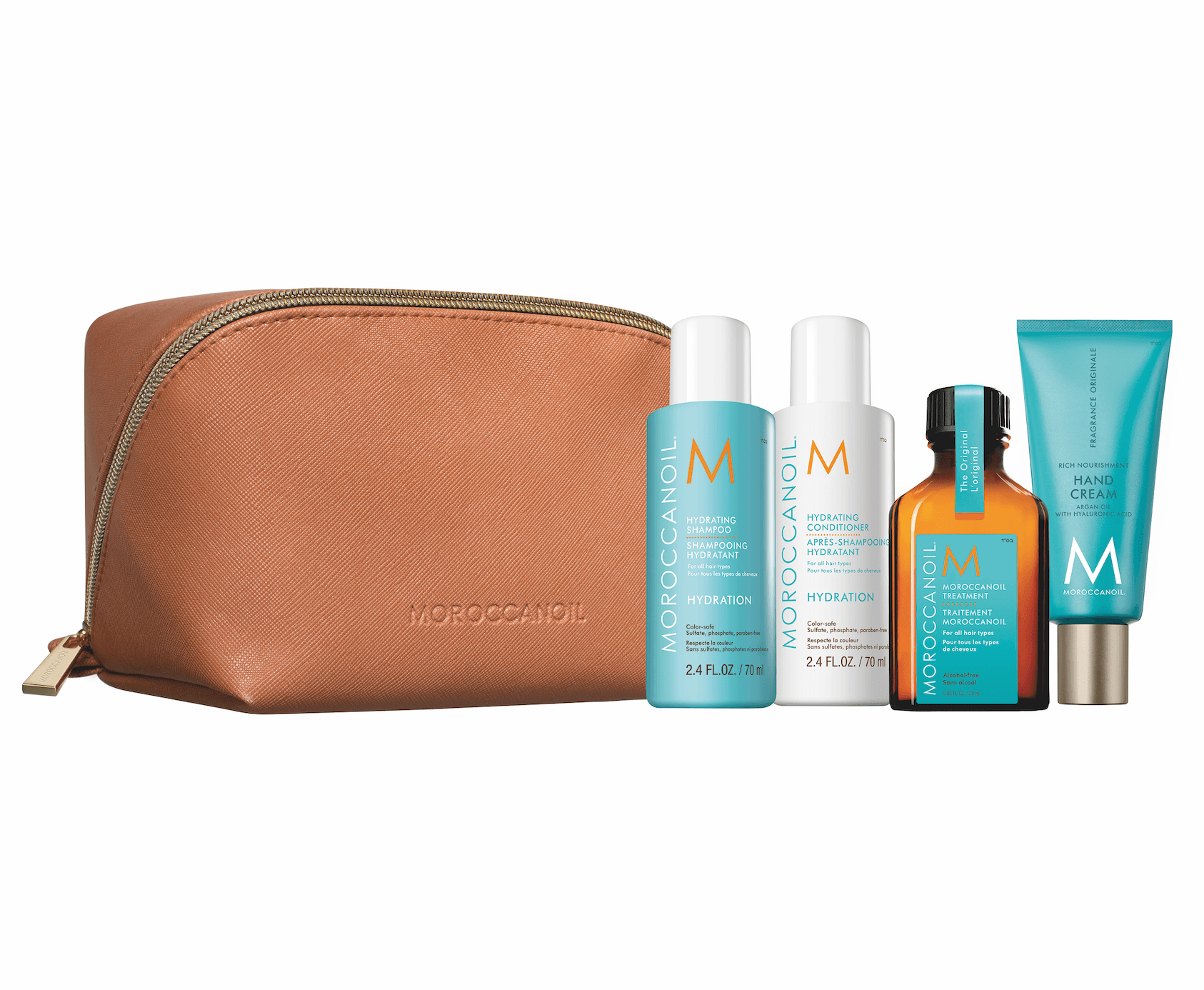 Moroccanoil Discover the Essentials - Hydrate