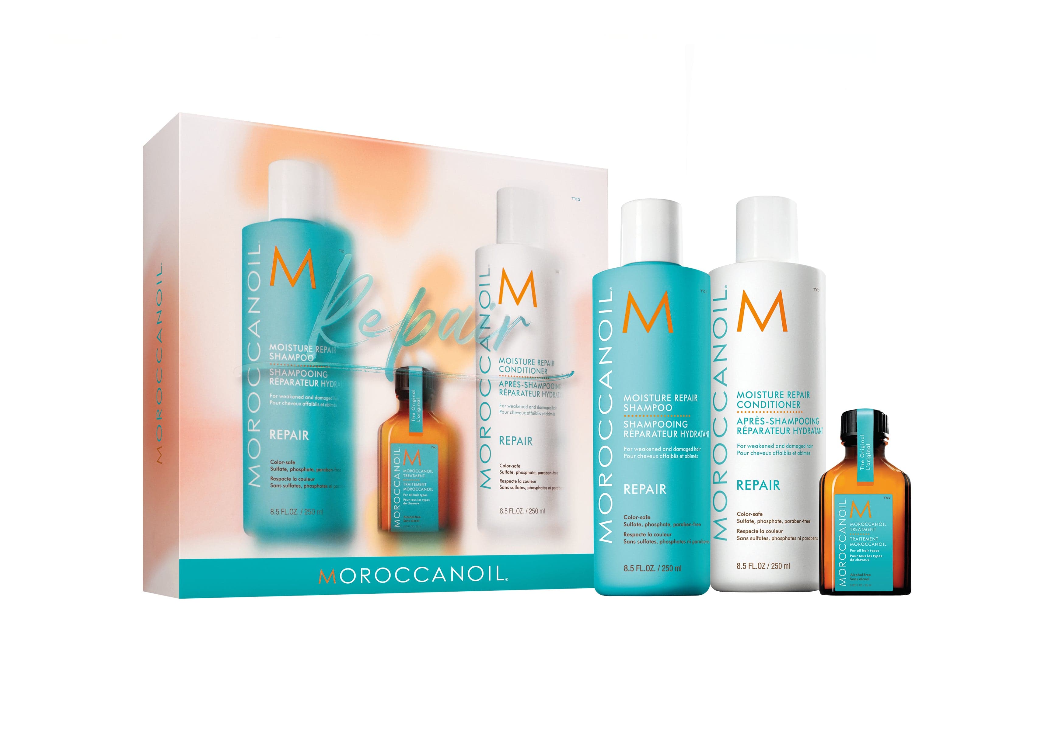 Moroccanoil Hair Revive - Repair