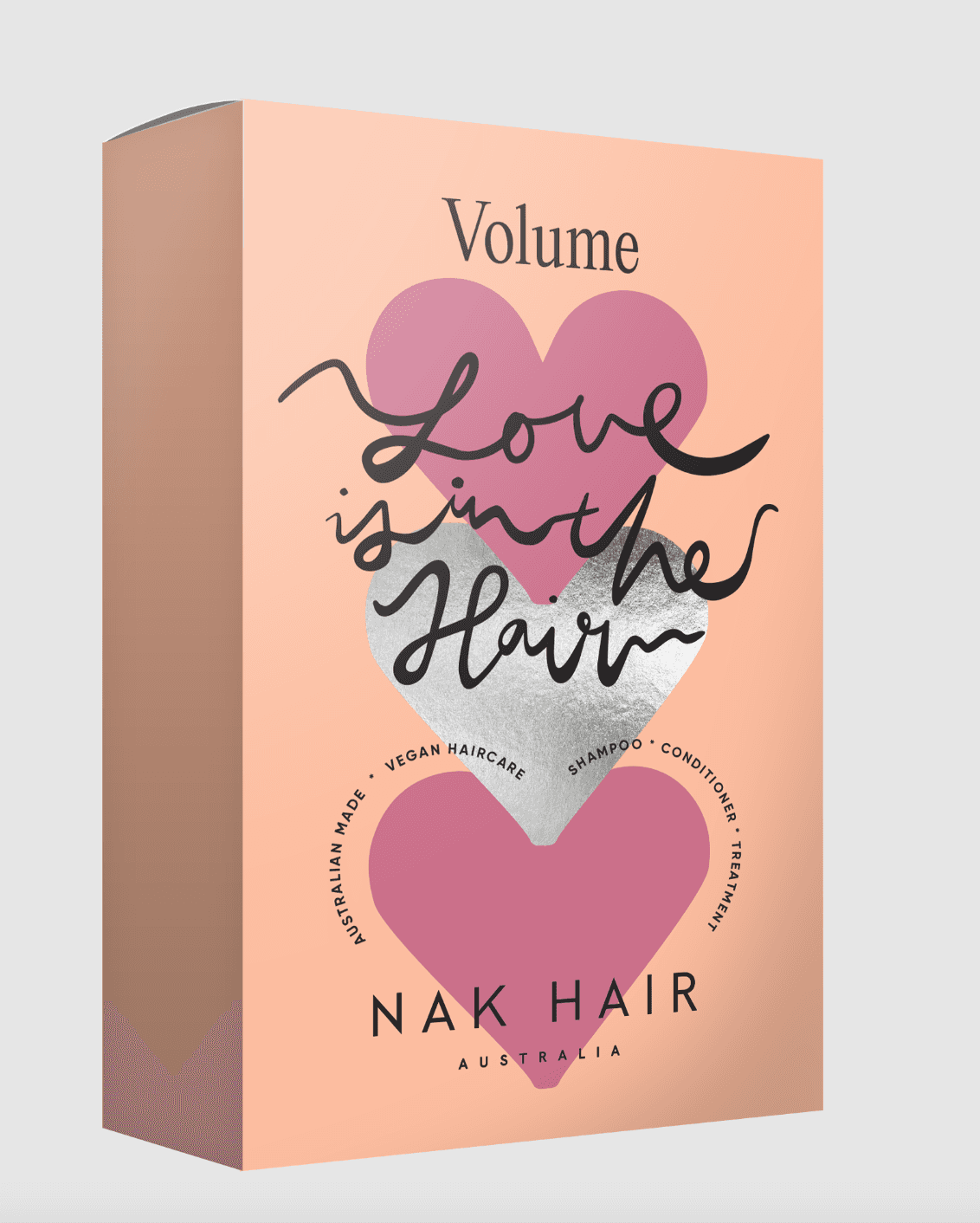 Nak Volume Trio Pack