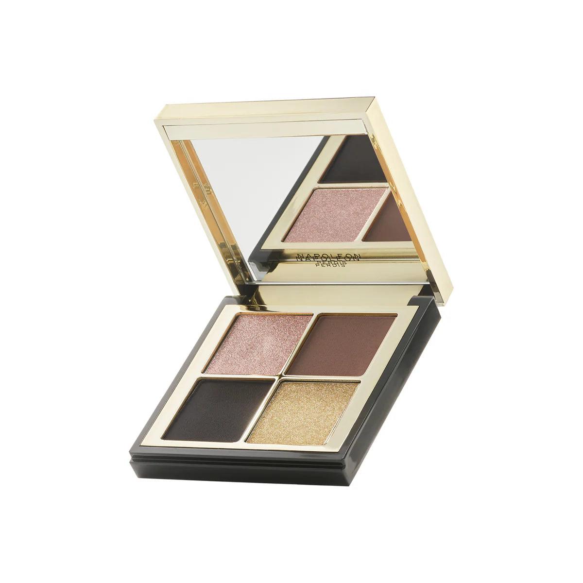 Napoleon Perdis Colour Ritual Eyeshadow Quad