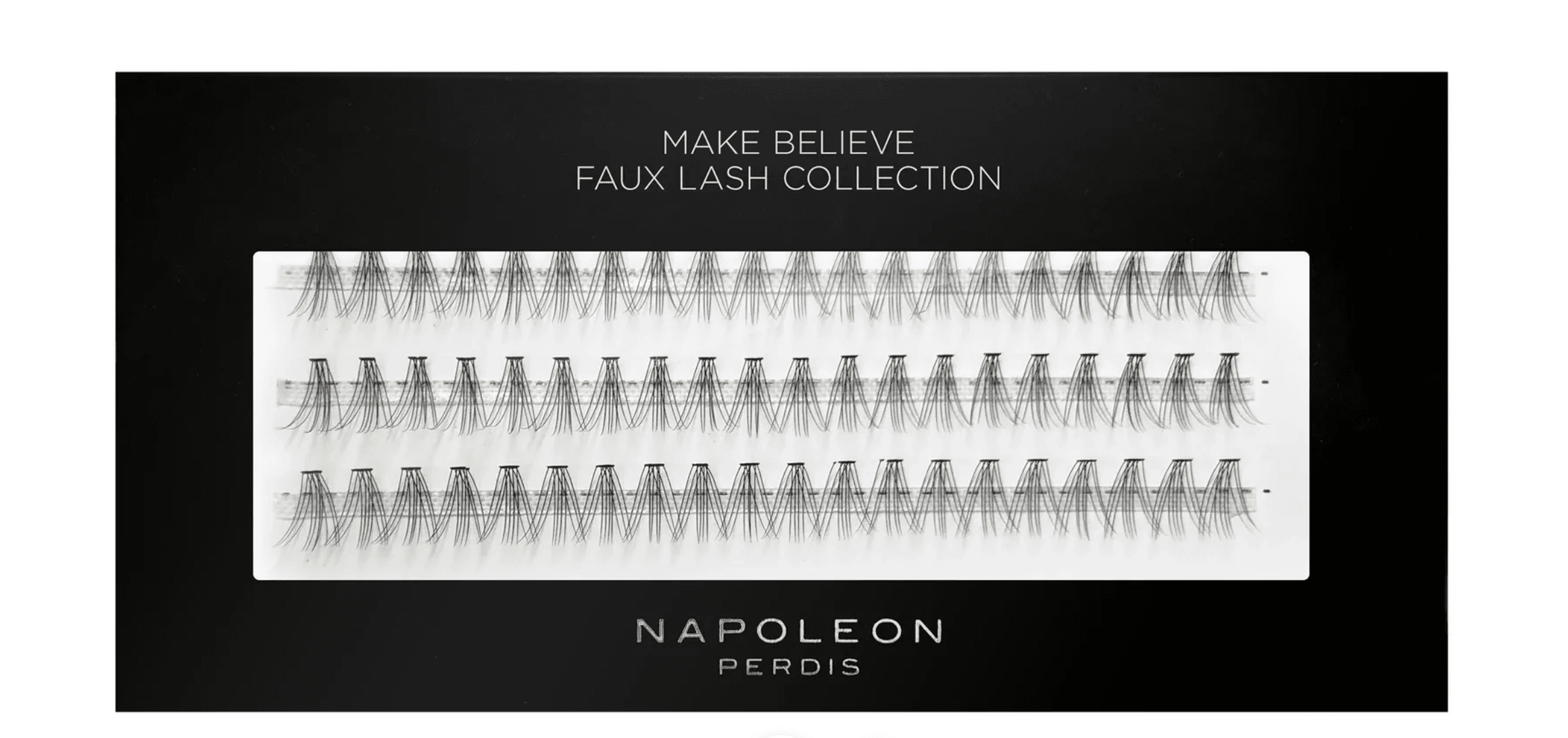 Napoleon Perdis Individuality Lashes - Medium