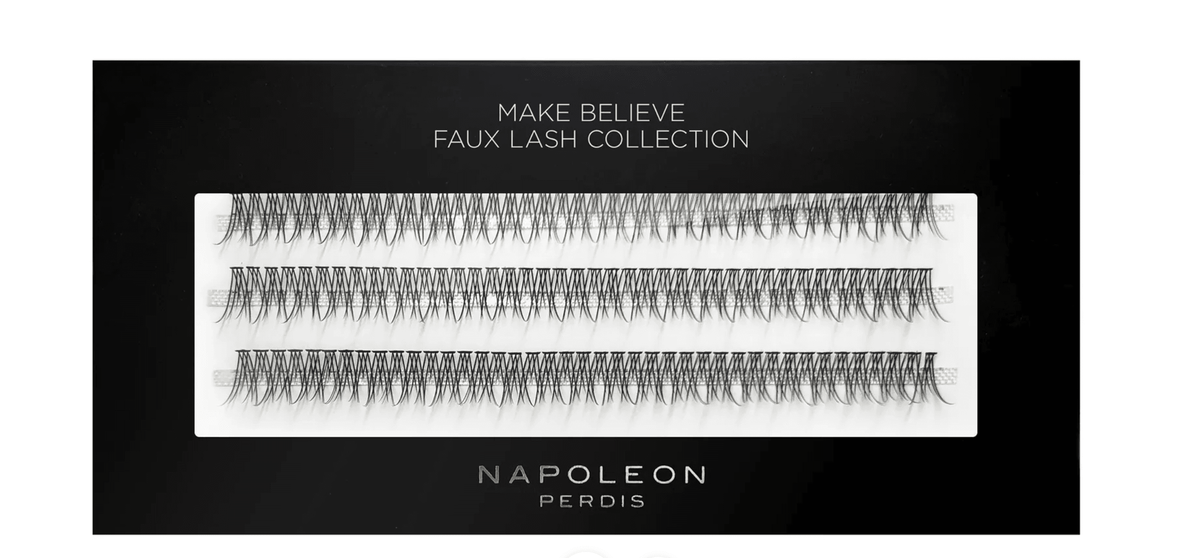 Napoleon Perdis Individuality Lashes - Subtle