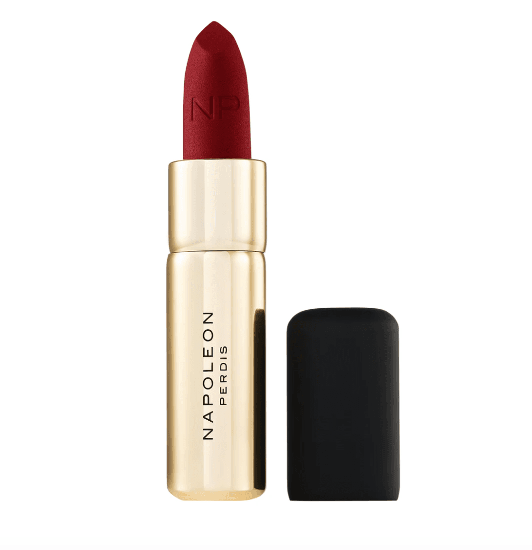 Napoleon Perdis Unapologetic Allure Soul-Matte Longwear Lipstick Trio