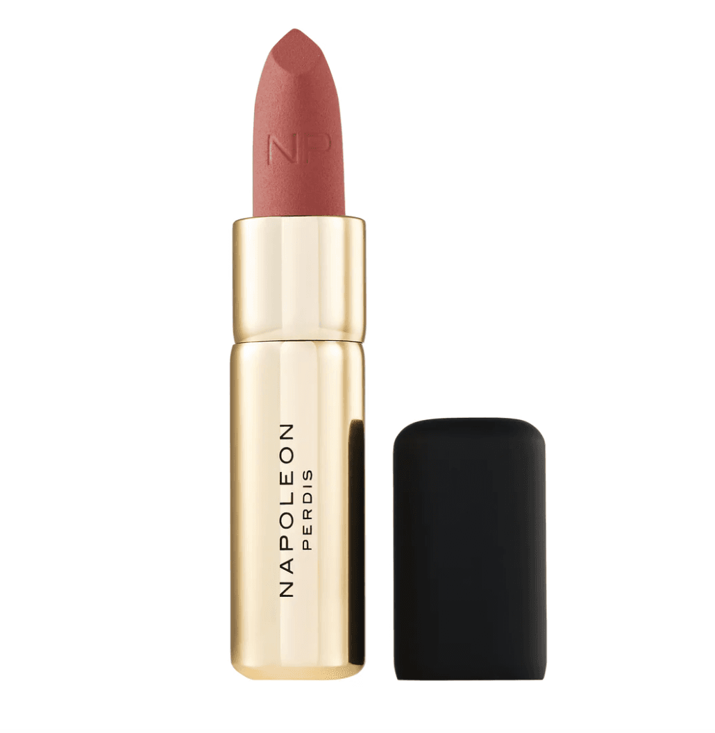 Napoleon Perdis Unapologetic Allure Soul-Matte Longwear Lipstick Trio