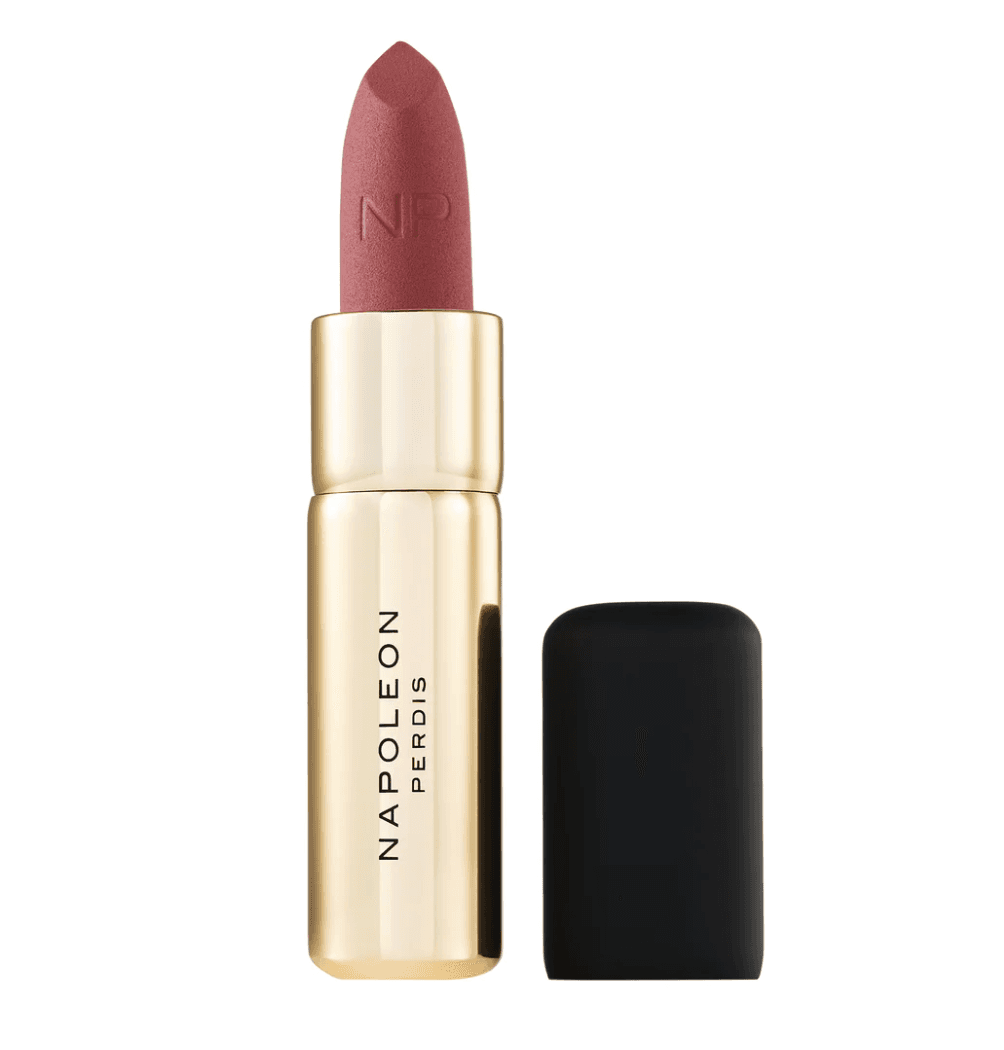 Napoleon Perdis Unapologetic Allure Soul-Matte Longwear Lipstick Trio