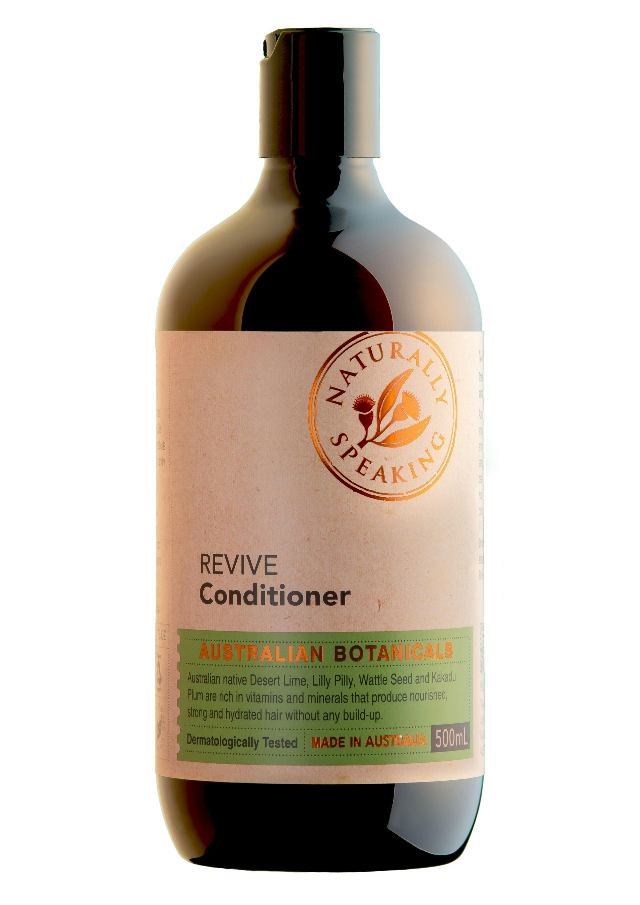 Naturally Speaking Revive Conditioner 500ml