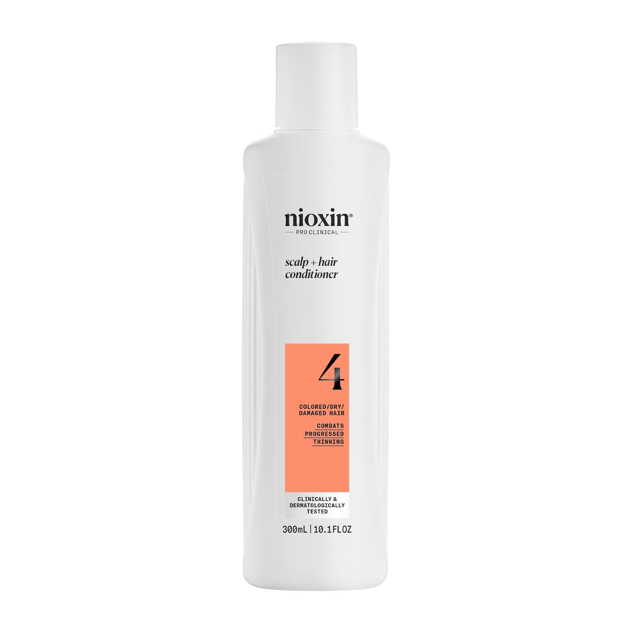 Nioxin System 4 Scalp + Hair Thickening Conditioner 300ml