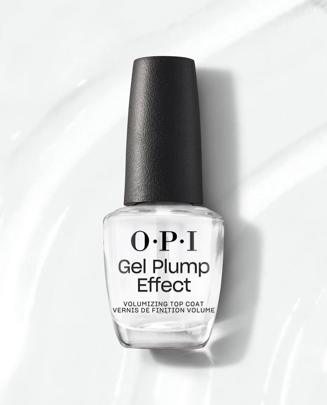 OPI Gel Plump Effect Top Coat 15mL