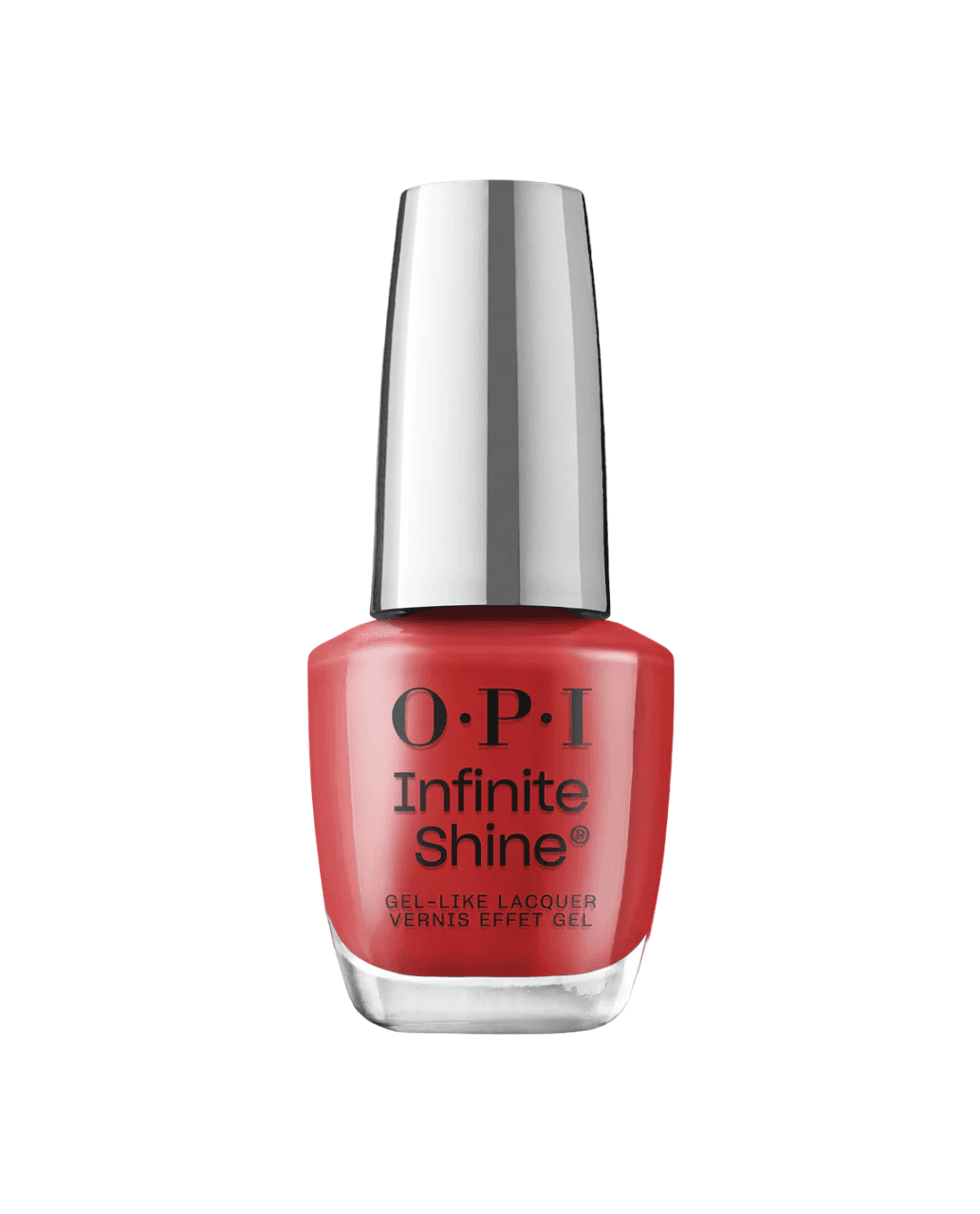 OPI Infinite Shine Big Apple Red 15ml