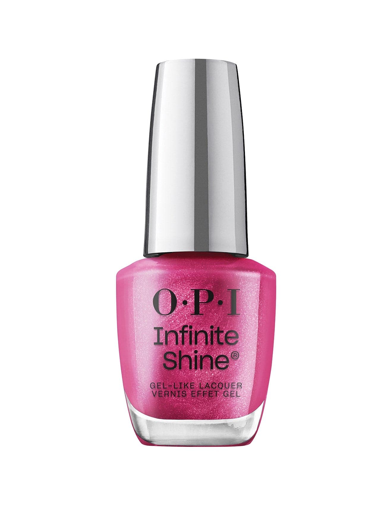 OPI Infinite Shine DeJa RoUgE 15mL