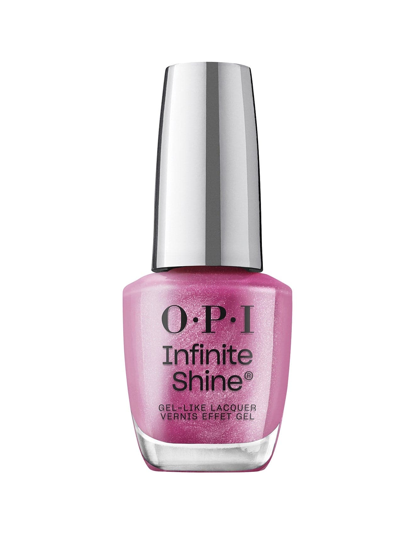 OPI Infinite Shine Lip Pink Battle 15mL