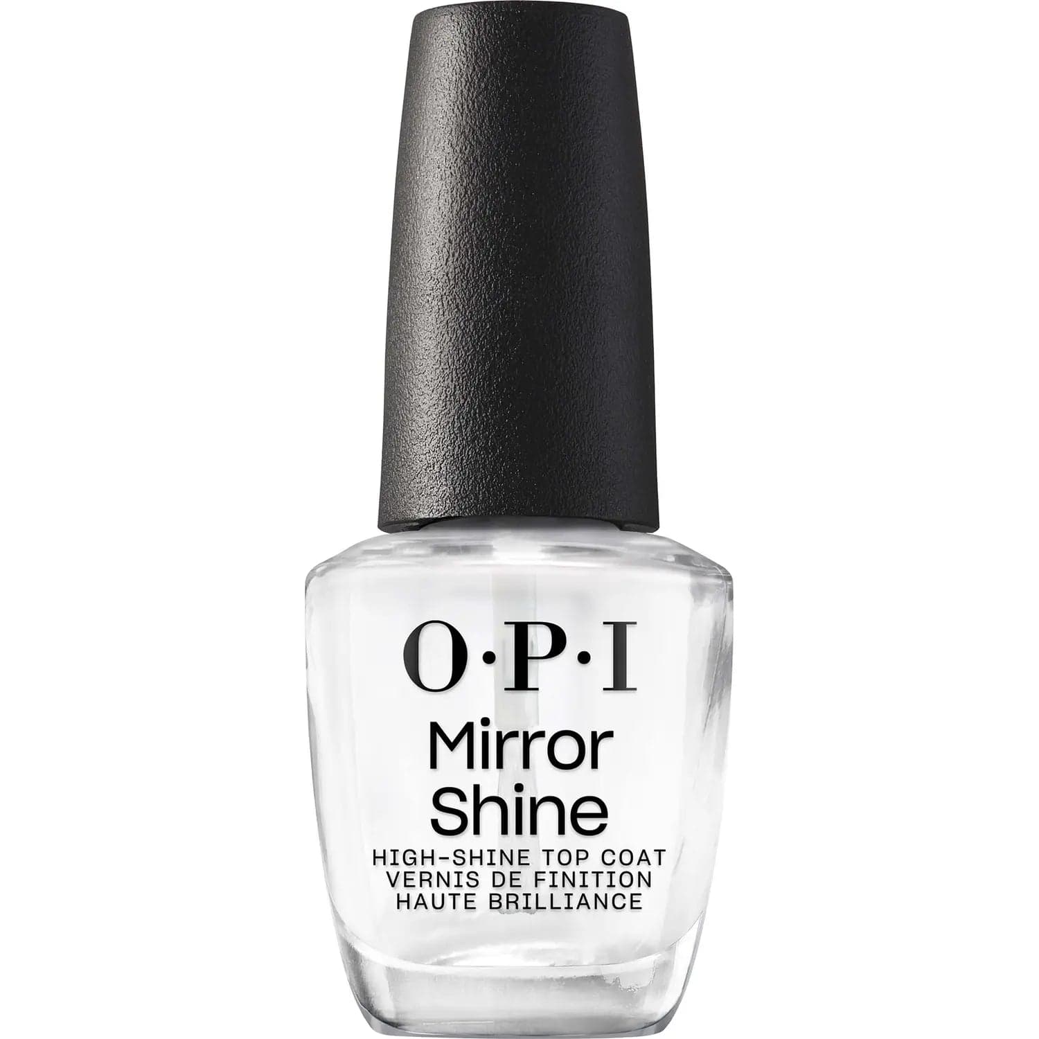 OPI Mirror Shine Top Coat 15mL