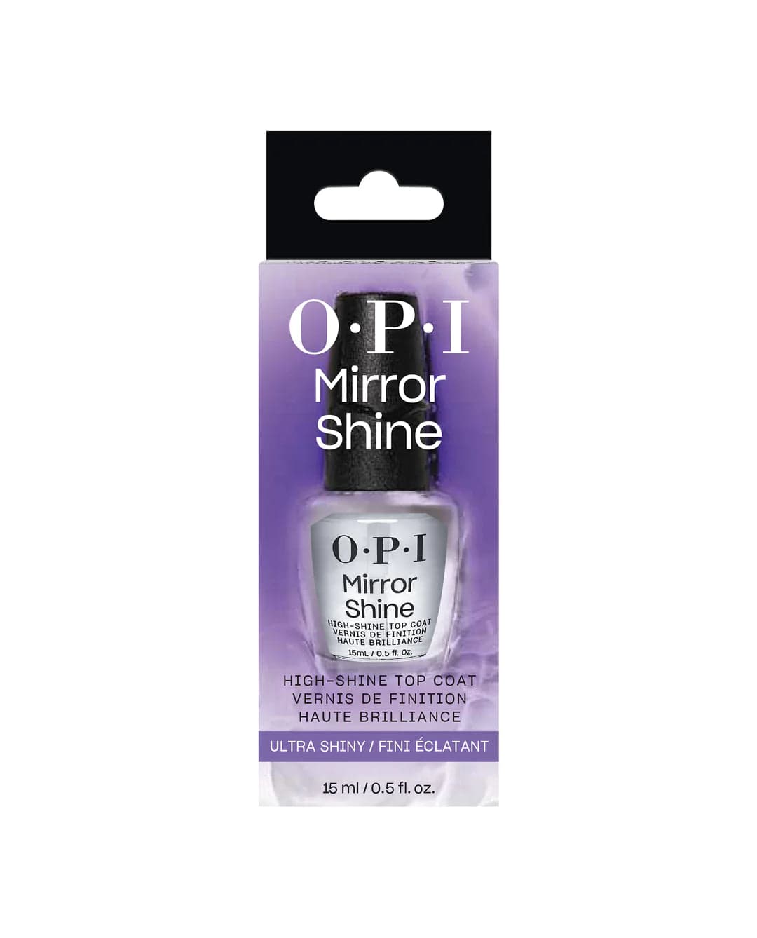 OPI Mirror Shine Top Coat 15mL