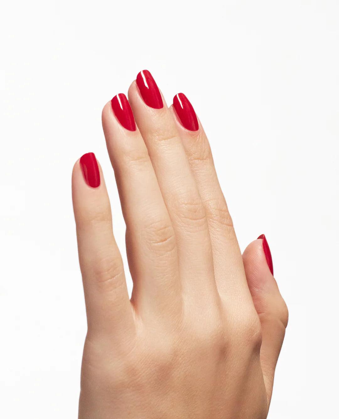 OPI Nail Envy Big Apple Red 15mL