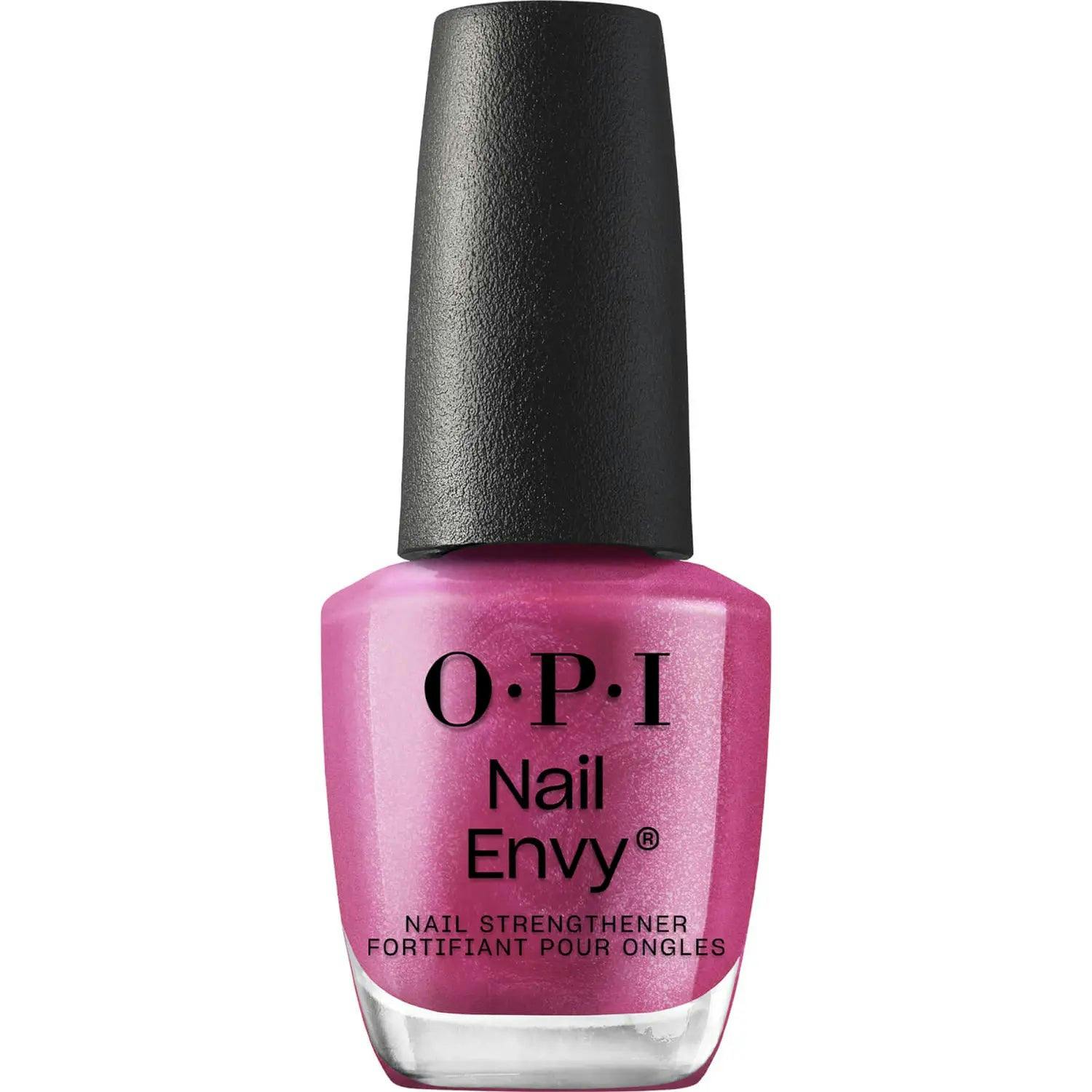 OPI Nail Envy Powerful Pink 15mL
