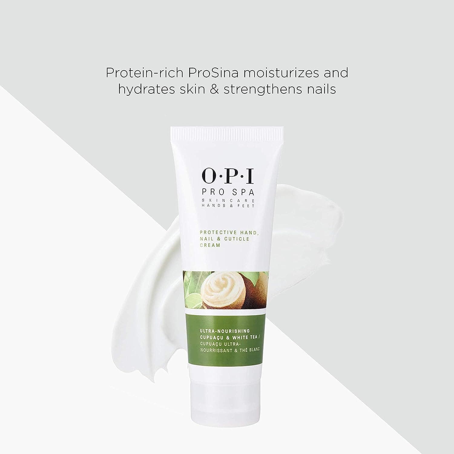 OPI Protective Hand Nail & Cuticle Cream 118mL