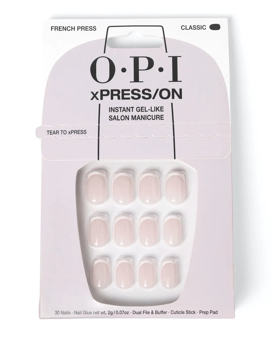 OPI xPRESS/ON French Press