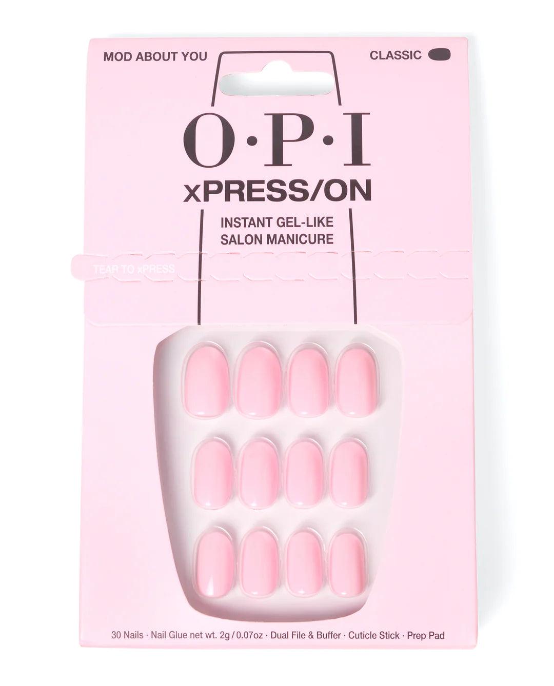 OPI xPRESS/ON Mod About You