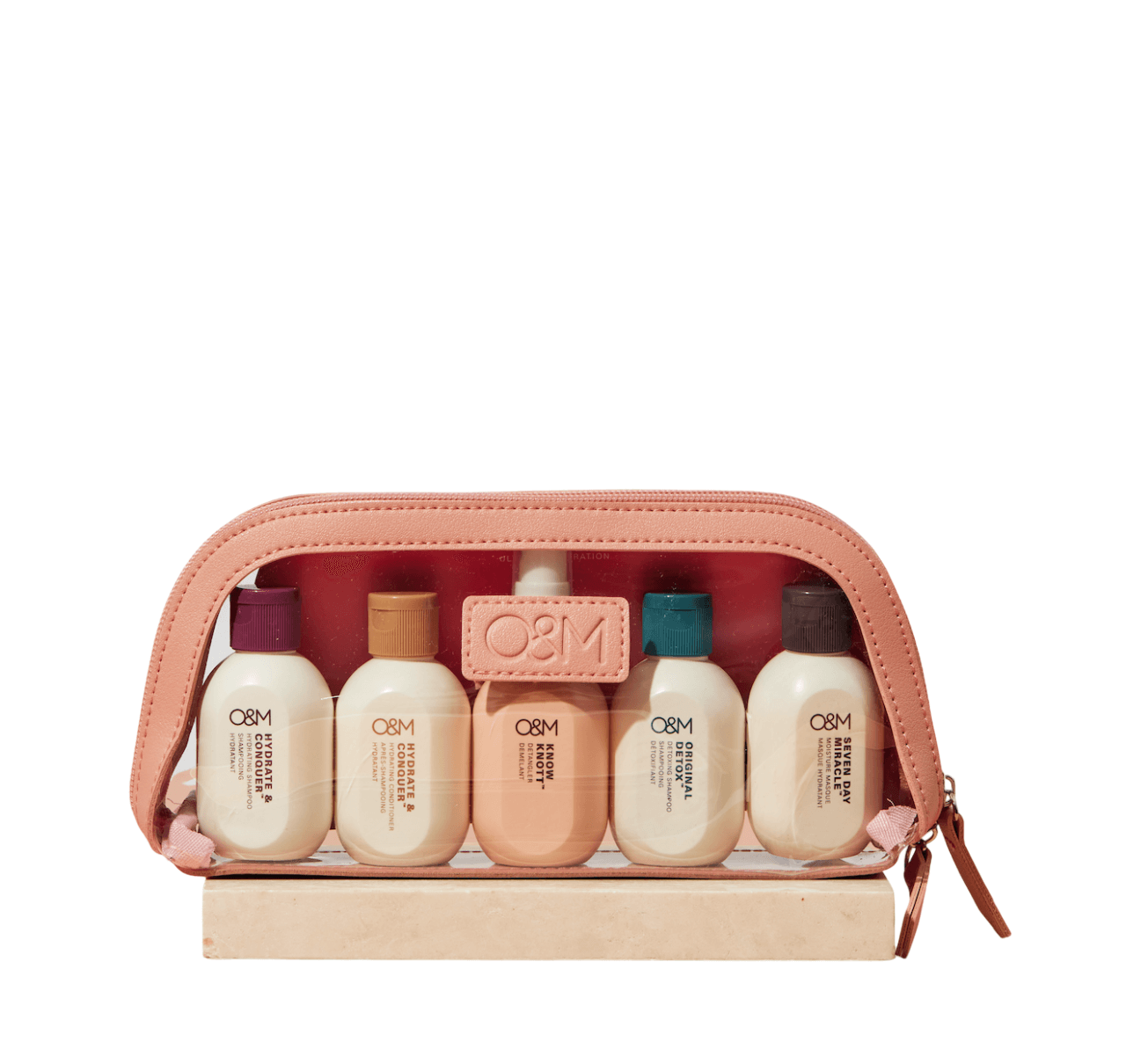 O&M Ultimate Hydration Holiday Travel Pack