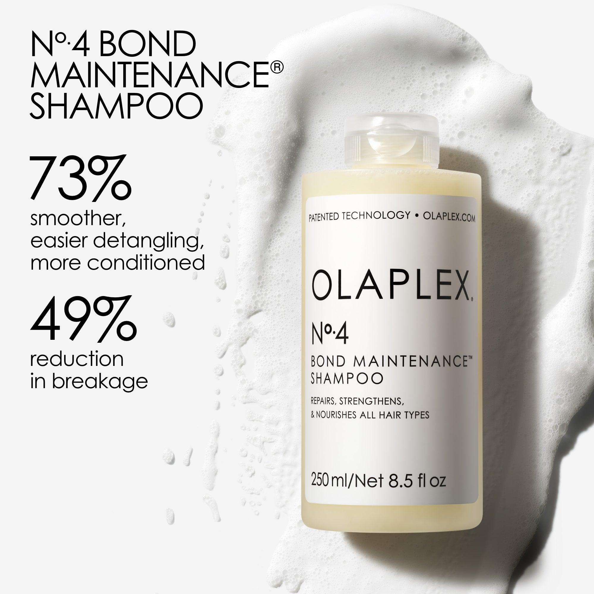 Olaplex No.4 Bond Maintenance Shampoo Travel Size 100ml