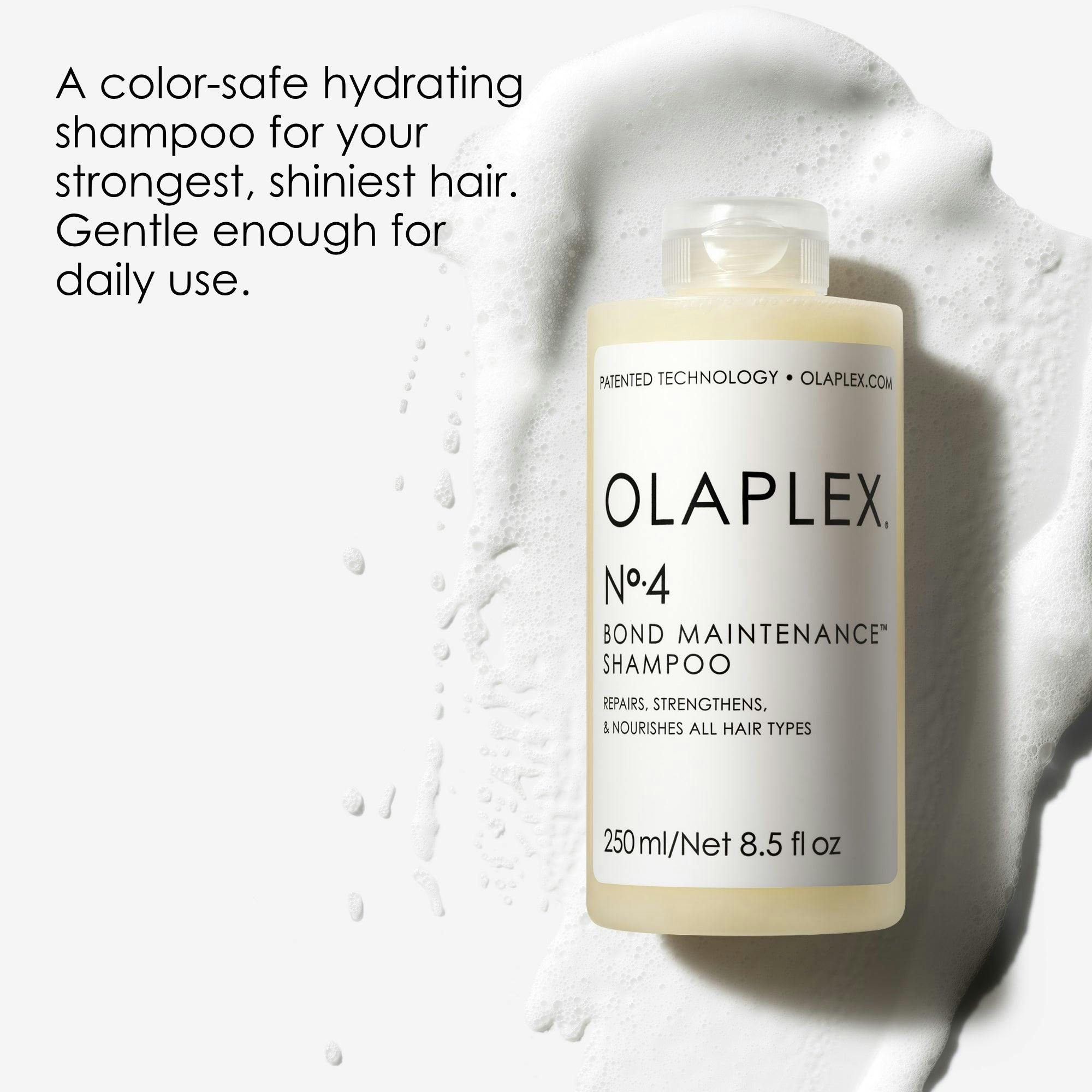 Olaplex No.4 Bond Maintenance Shampoo Travel Size 100ml