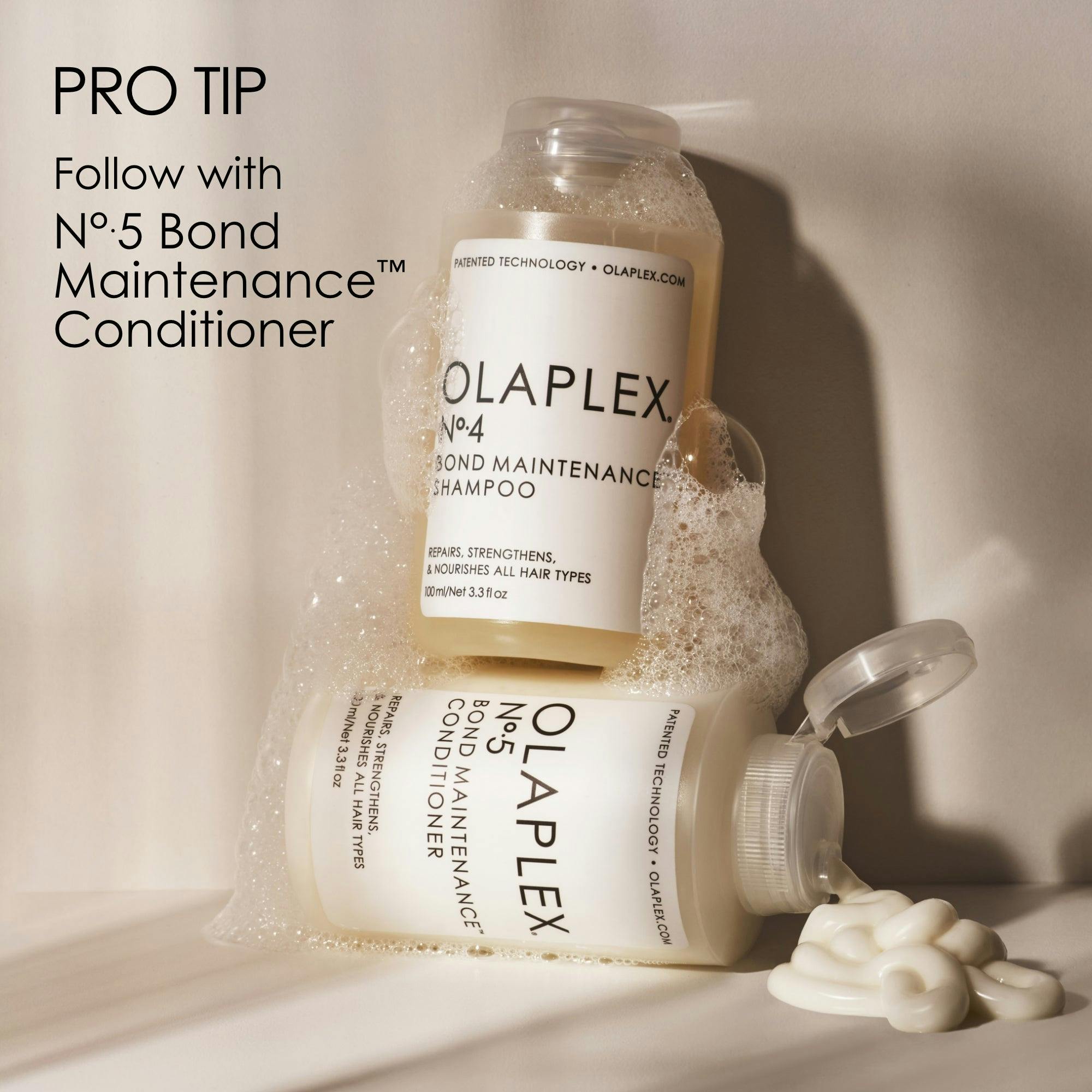 Olaplex No.4 Bond Maintenance Shampoo Travel Size 100ml