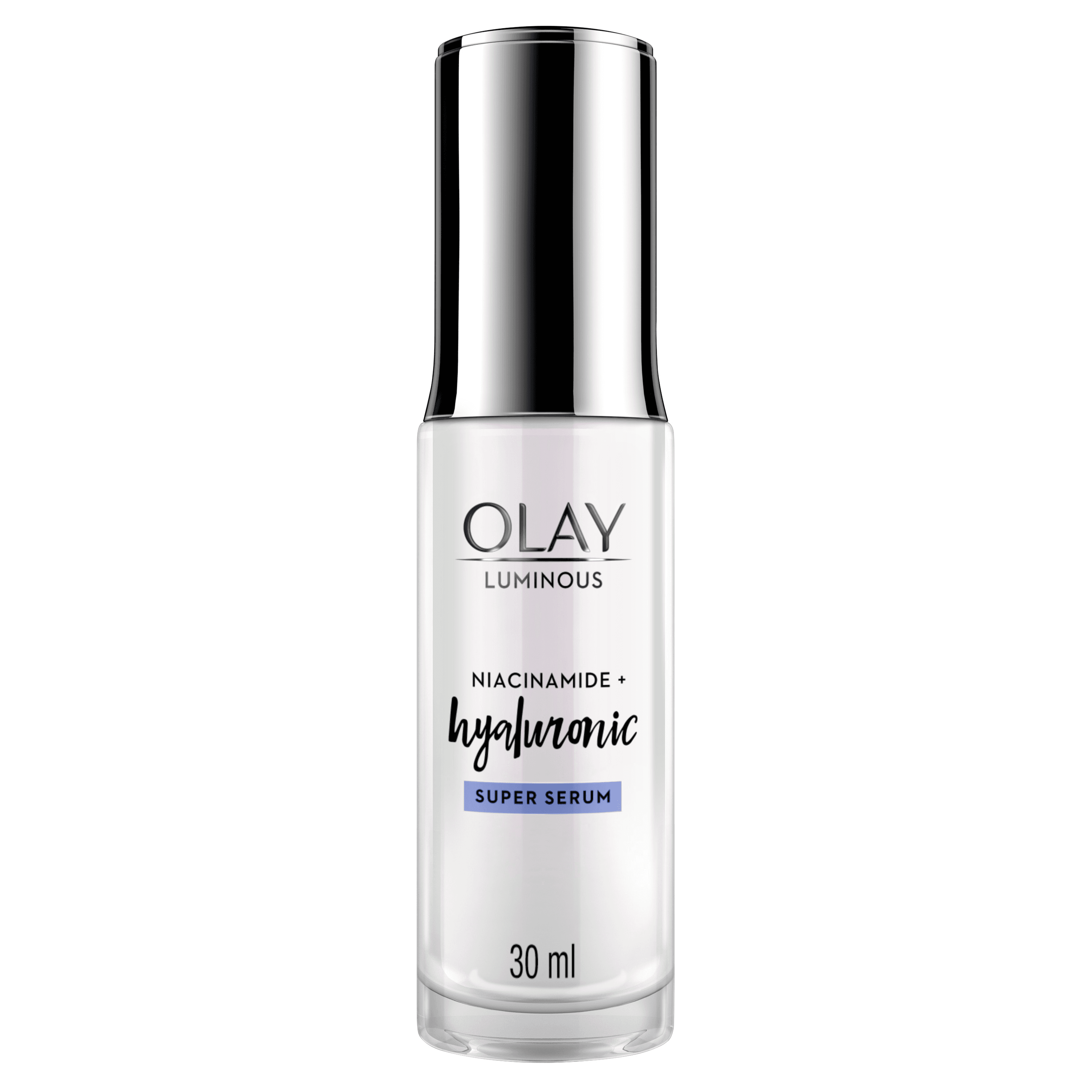 Olay Luminous Hyaluron + Niacinamide Gel Serum 30ml