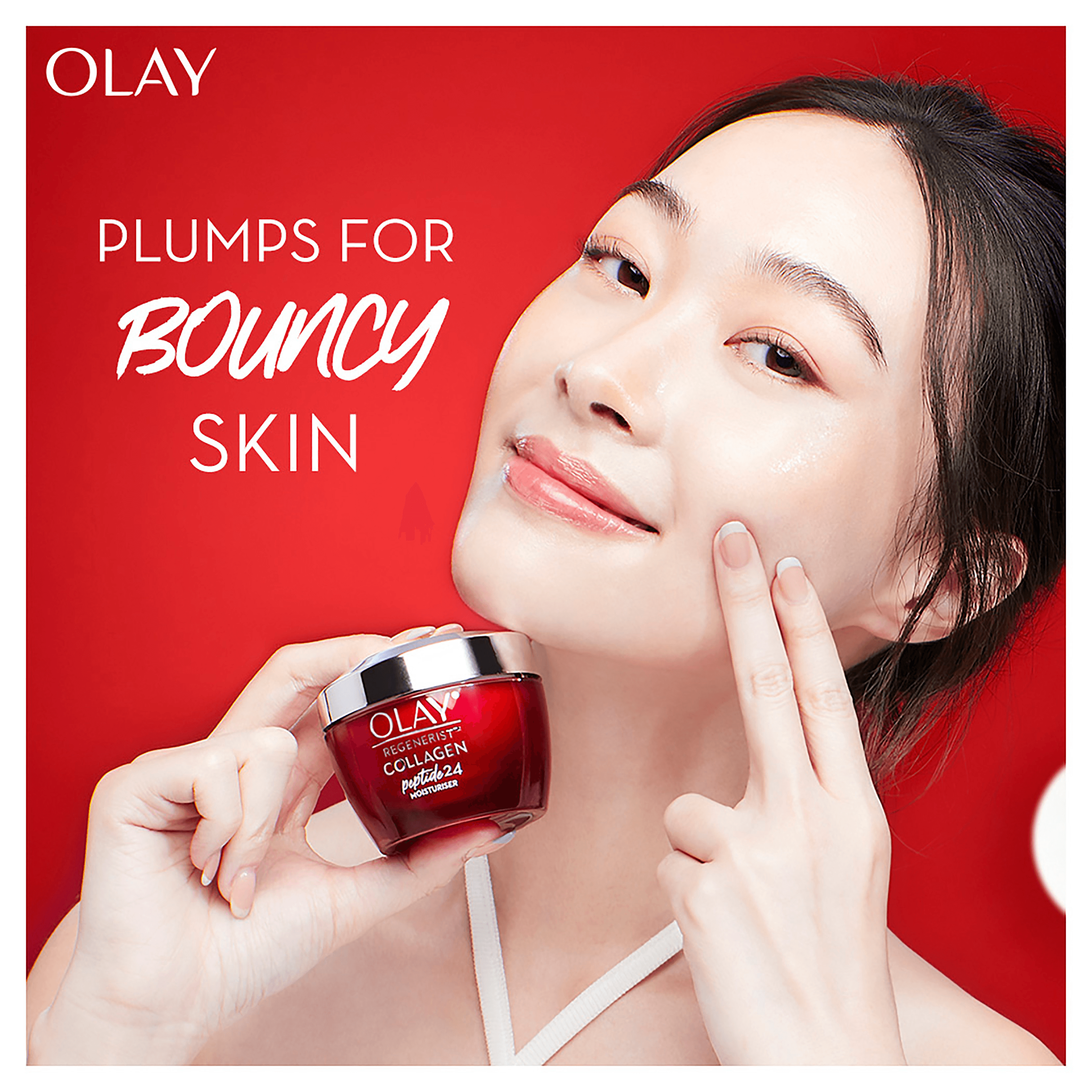 Olay Regenerist Collagen Peptide 24 Moisturiser 50g