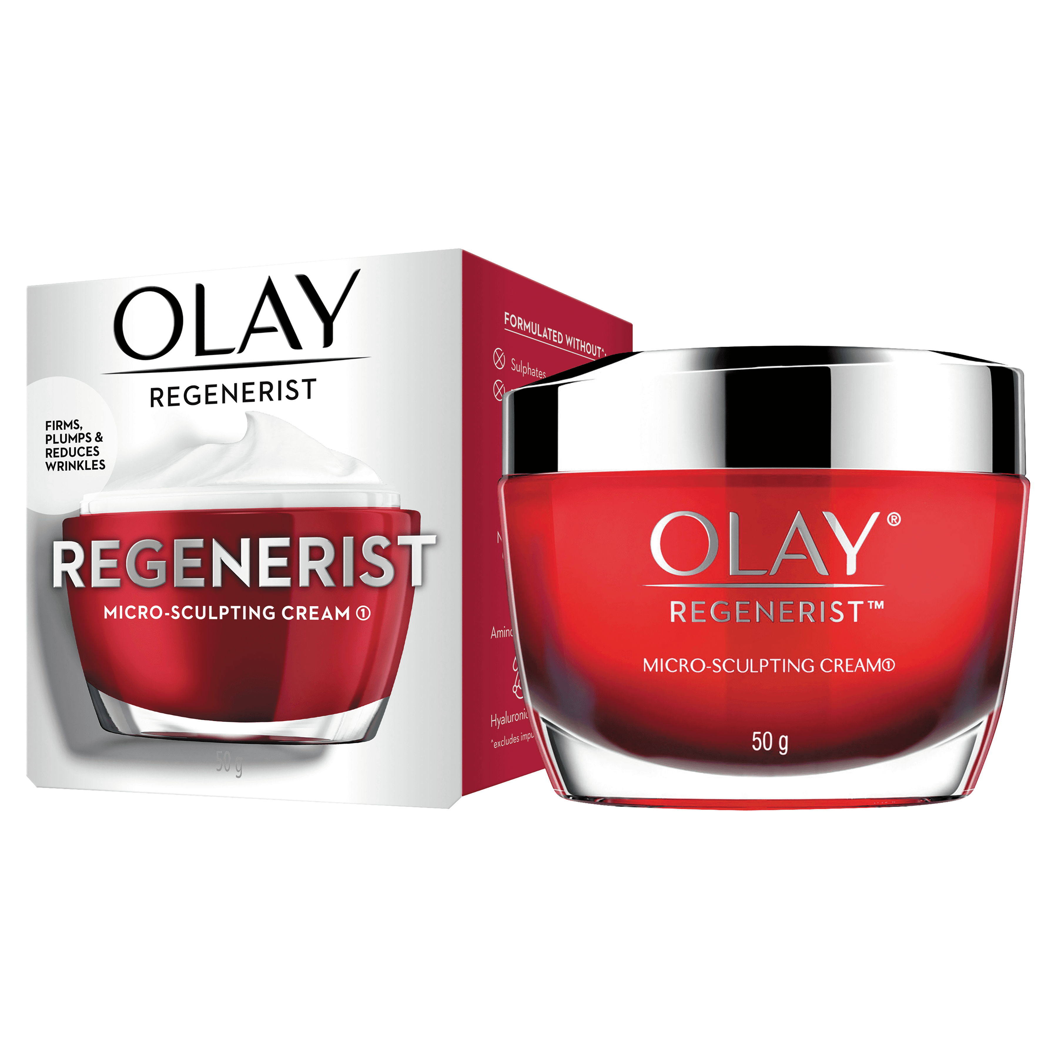 Olay Regenerist Micro Sculpting Day Cream 50g