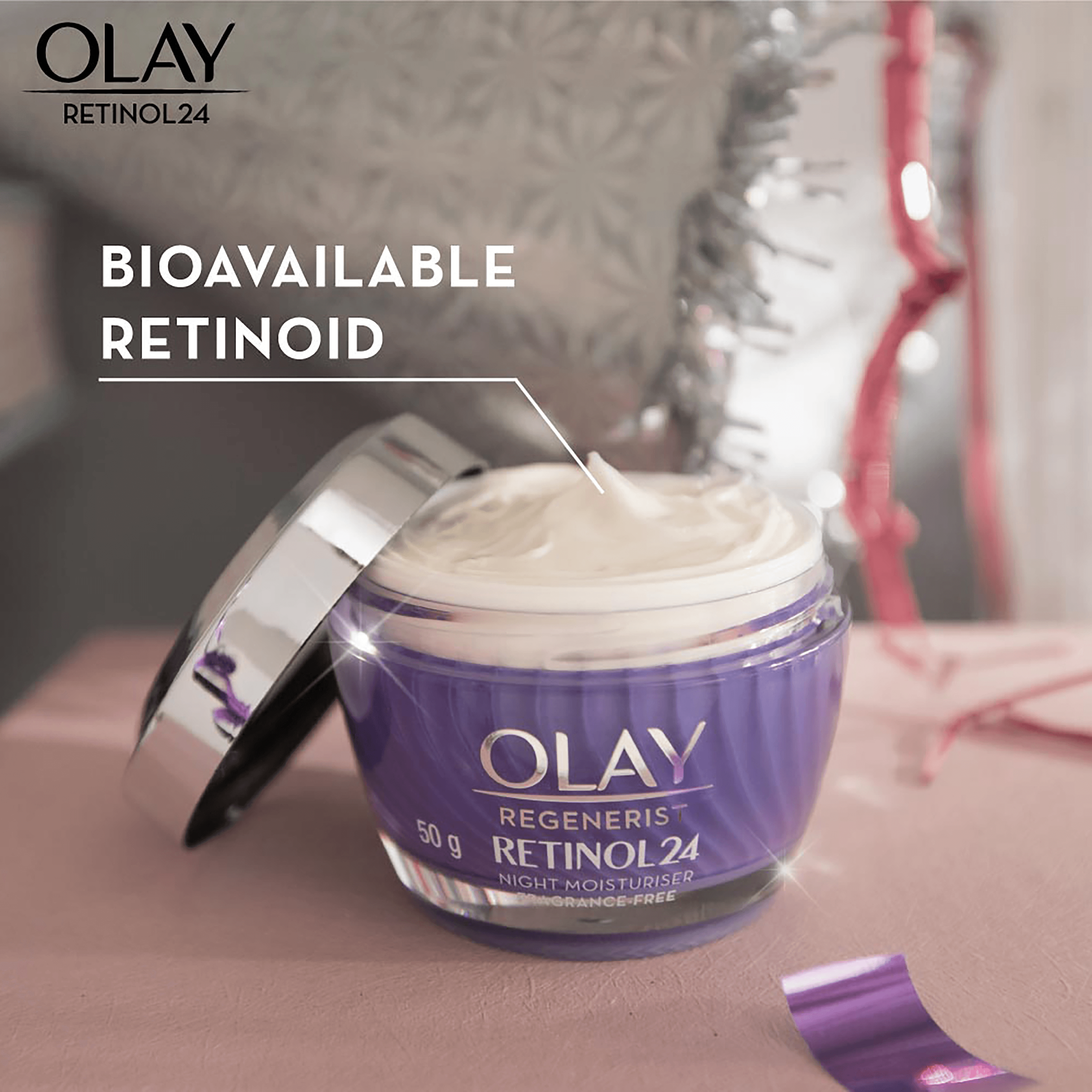 Olay Regenerist Retinol 24 Cream 50g