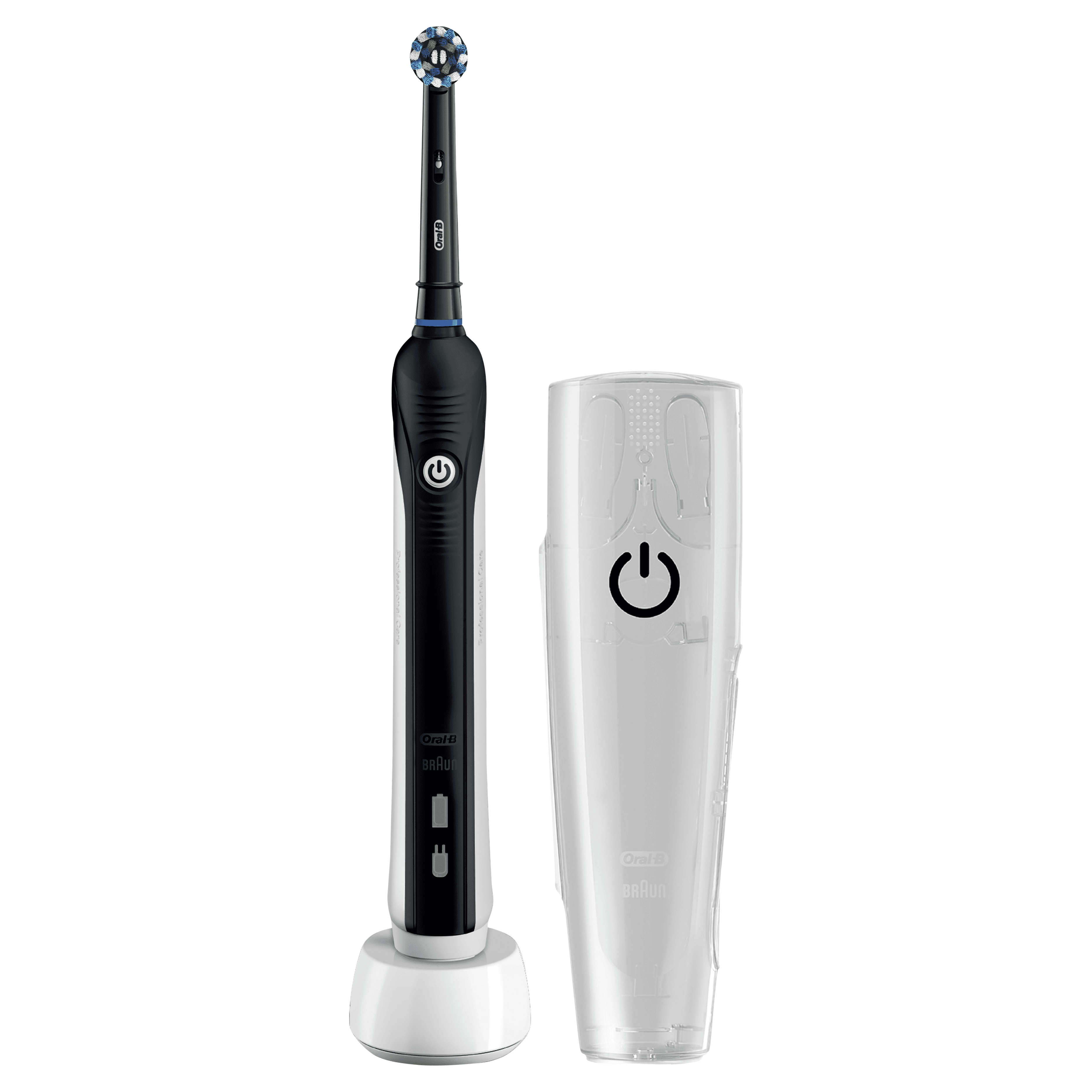 Oral-B Pro 700 Electric Toothbrush BLACK