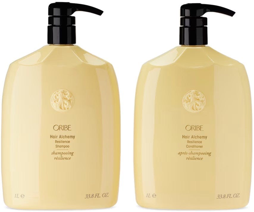 Oribe Lunar New Year - Hair Alchemy Litre Collection