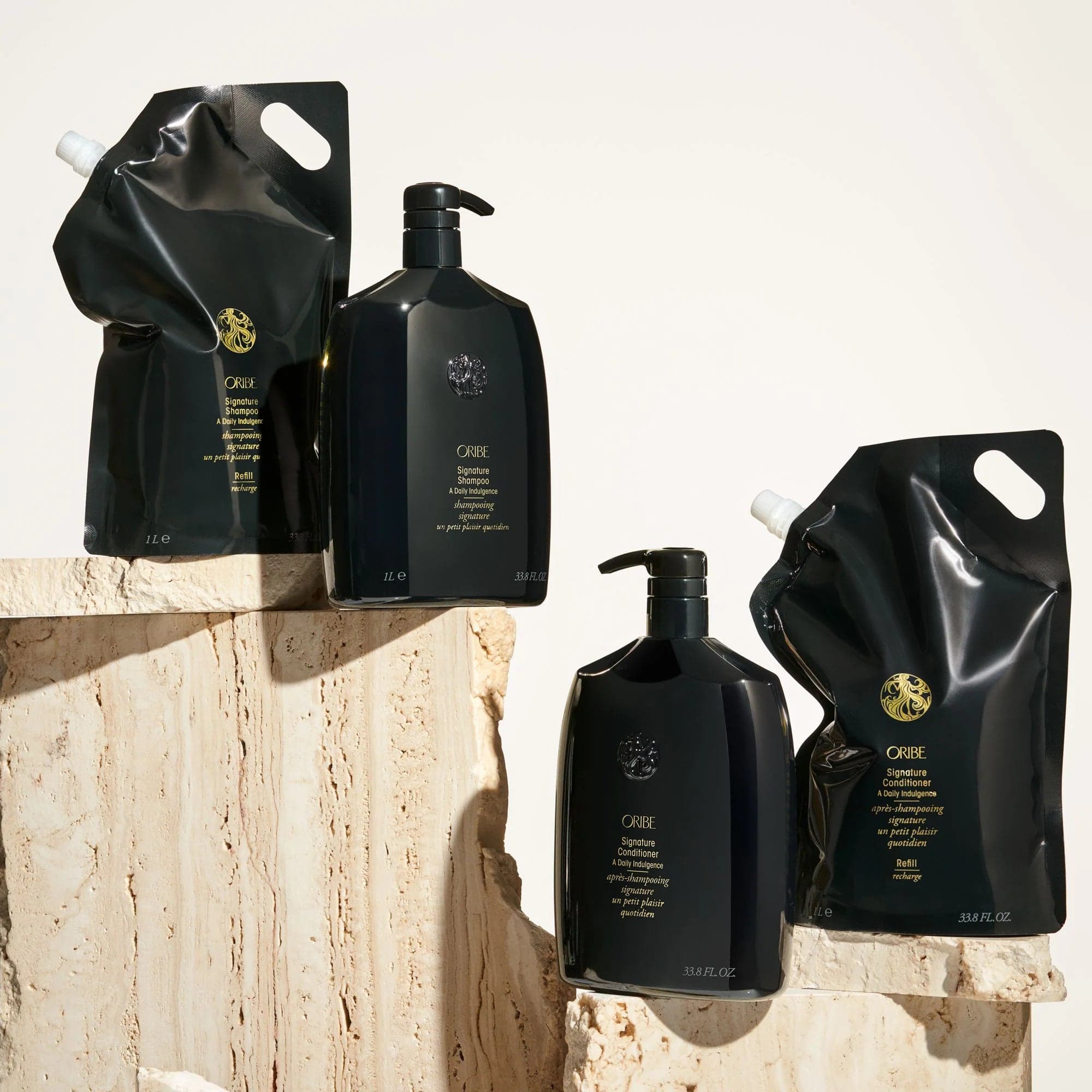 Oribe Signature Shampoo 1000ml Refill