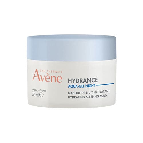 Avène Hydrance Hydrating Sleeping Mask 50ml - Night Moisturiser for Dehydrated Skin