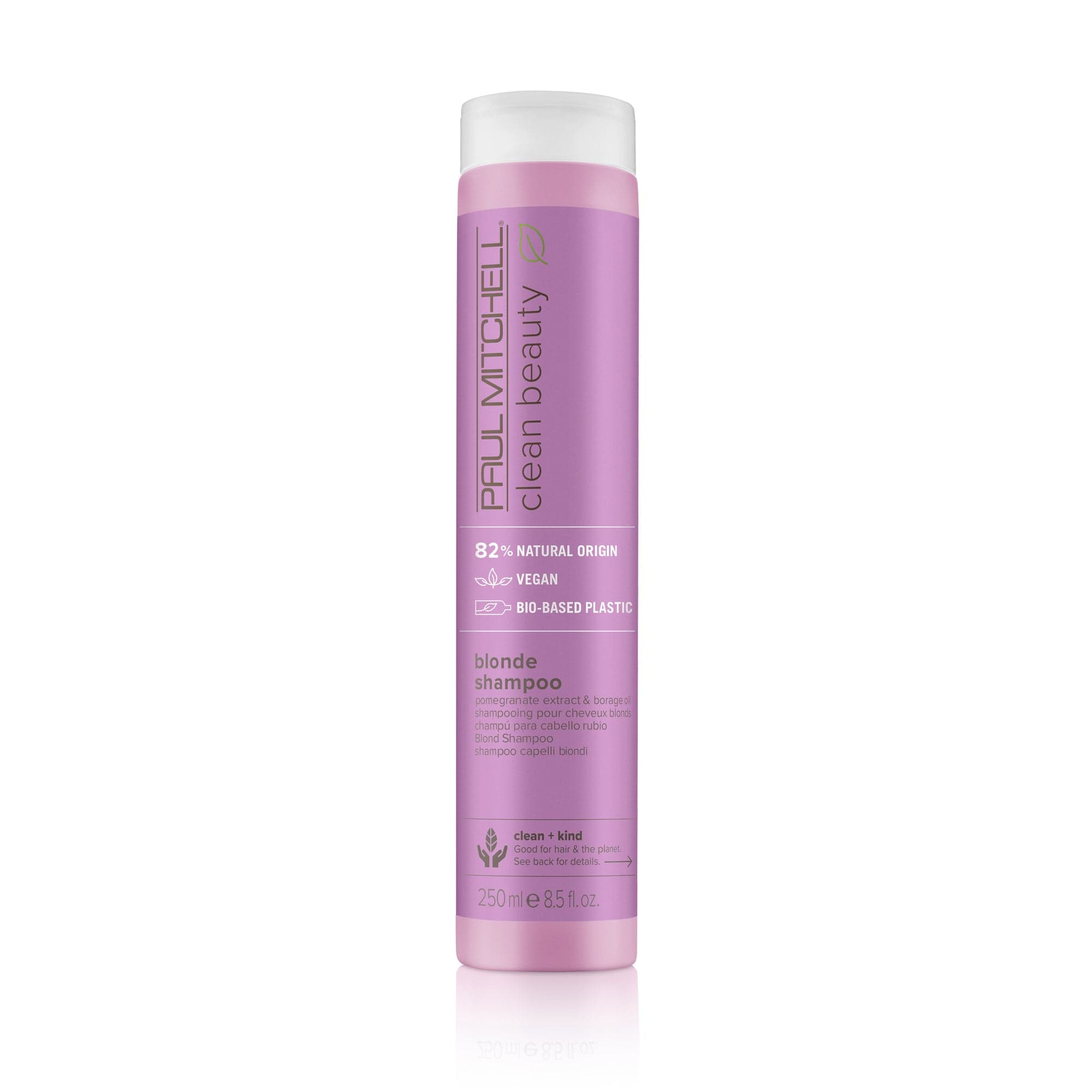 Paul Mitchell Clean Beauty Blonde Shampoo 250ml