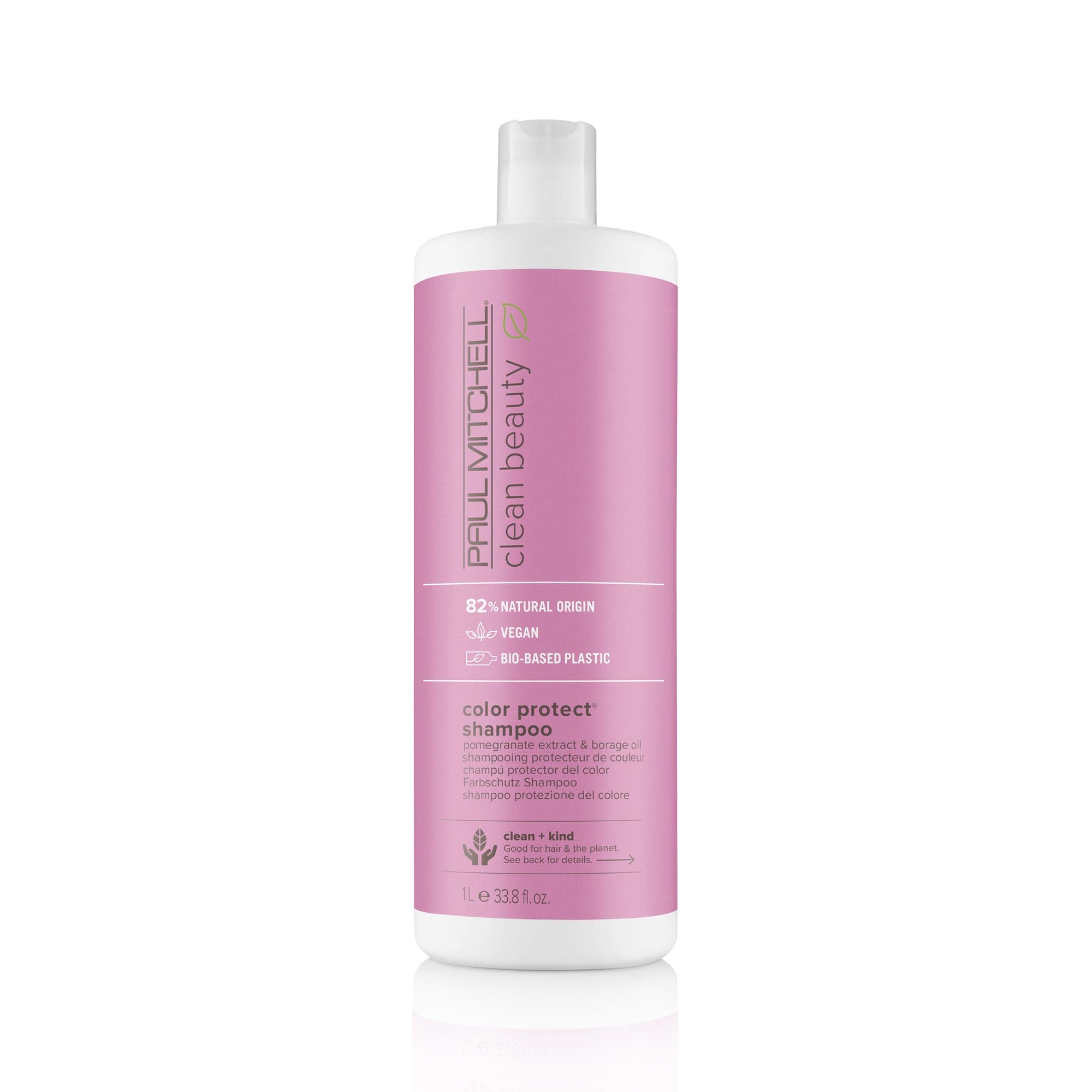 Paul Mitchell Clean Beauty Colour Protect Shampoo 1000ml