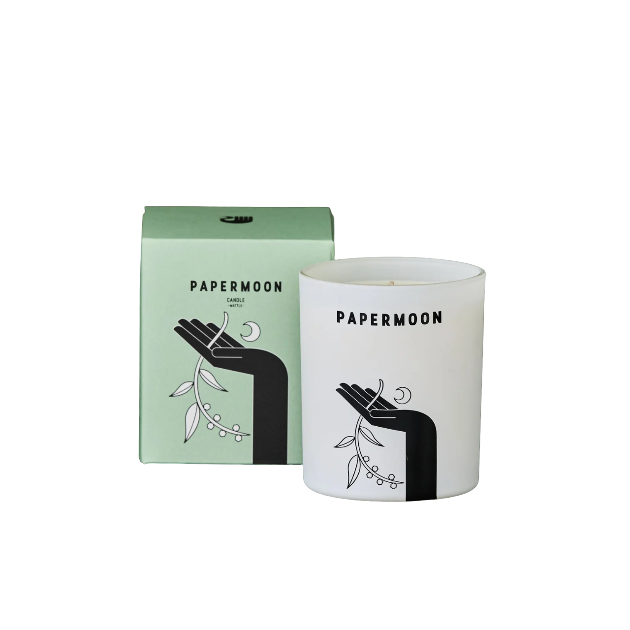 Papermoon Wattle Candle 300g