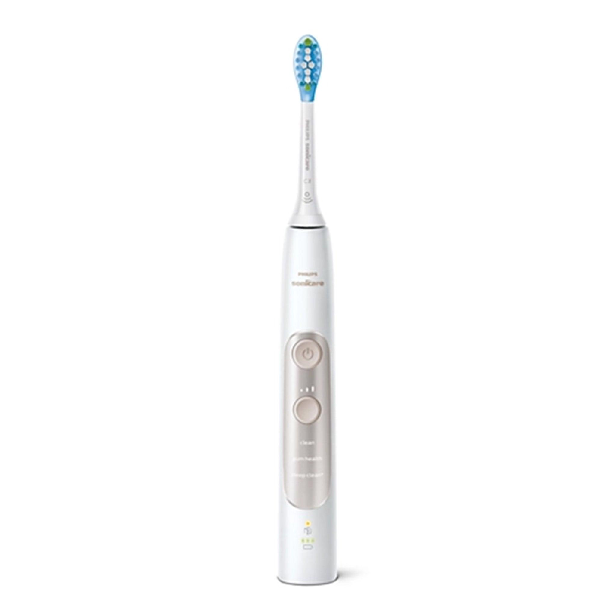 Philips Sonicare ExpertClean Electric Toothbrush - Gold