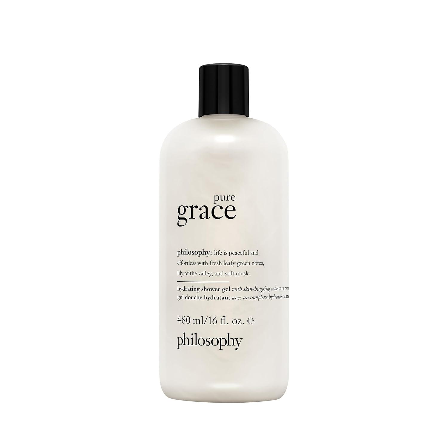 Philosophy Hydrating Shower Gel Pure Grace 480ml